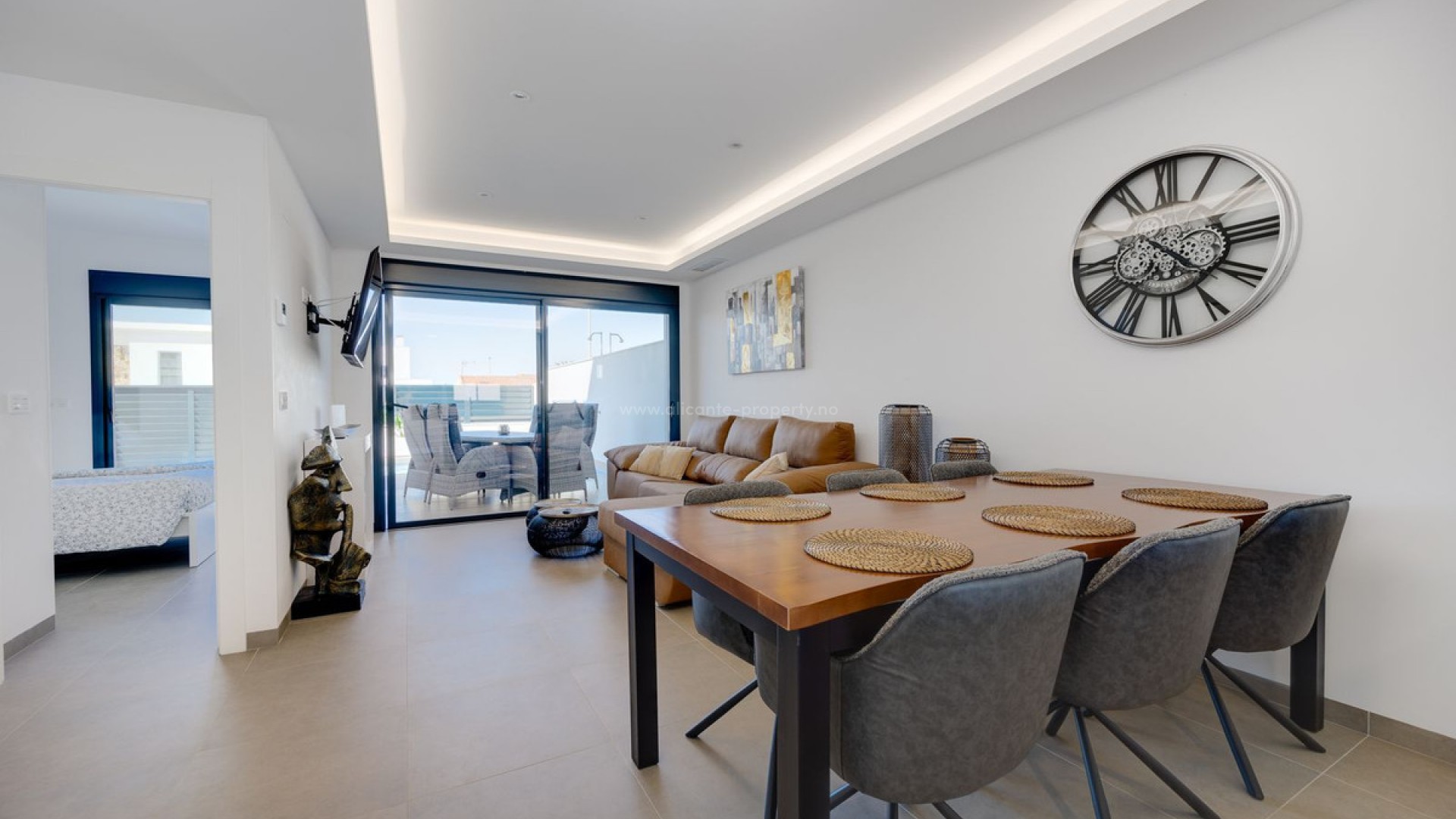 Hus / Villa i Los Montesinos Centro