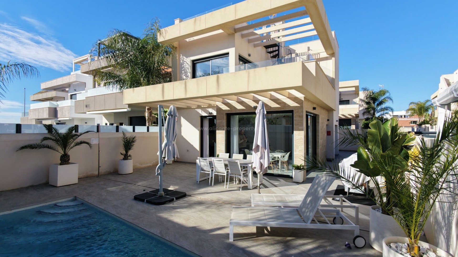 Hus / Villa i Los Montesinos Centro