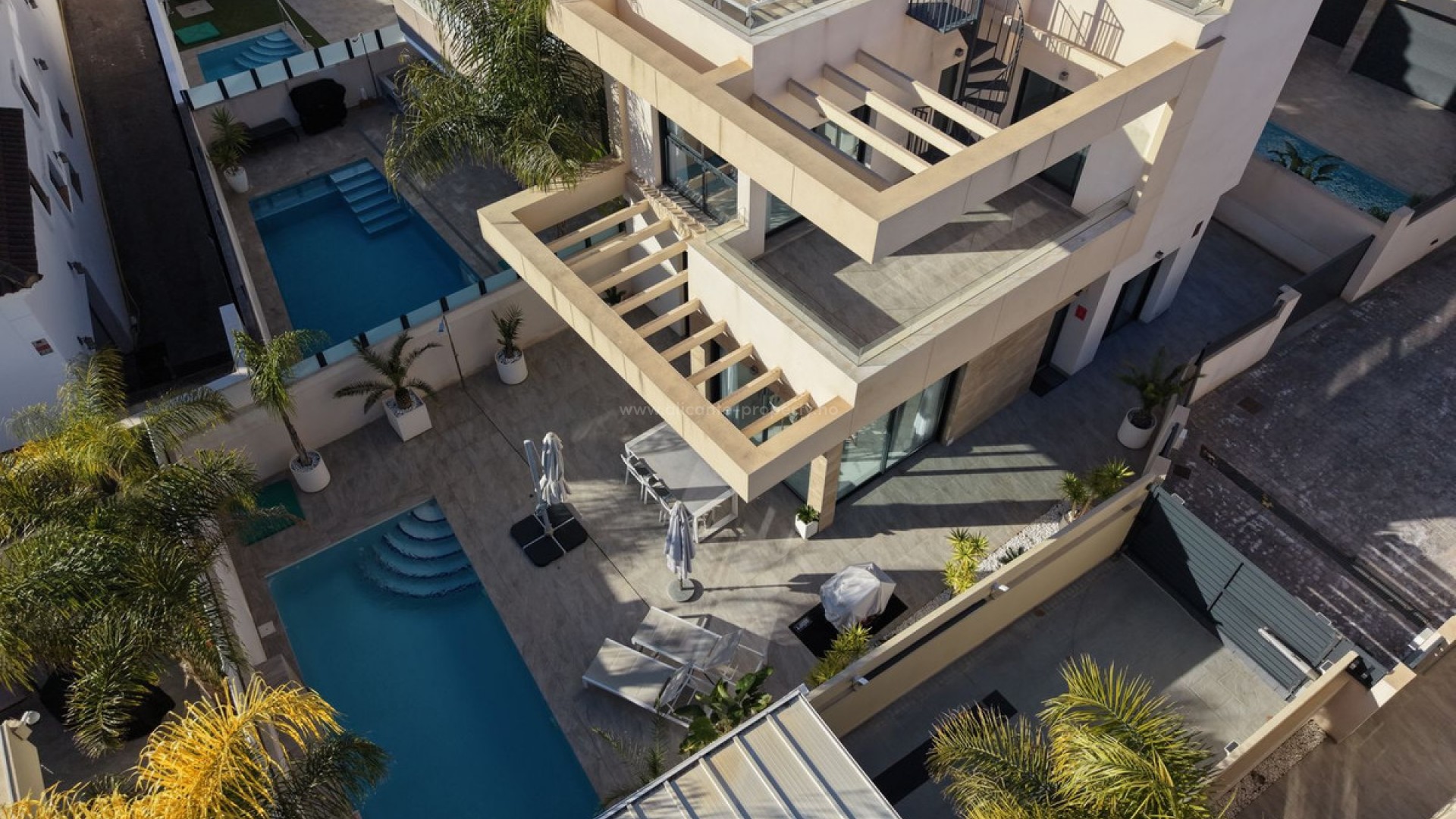 Hus / Villa i Los Montesinos Centro