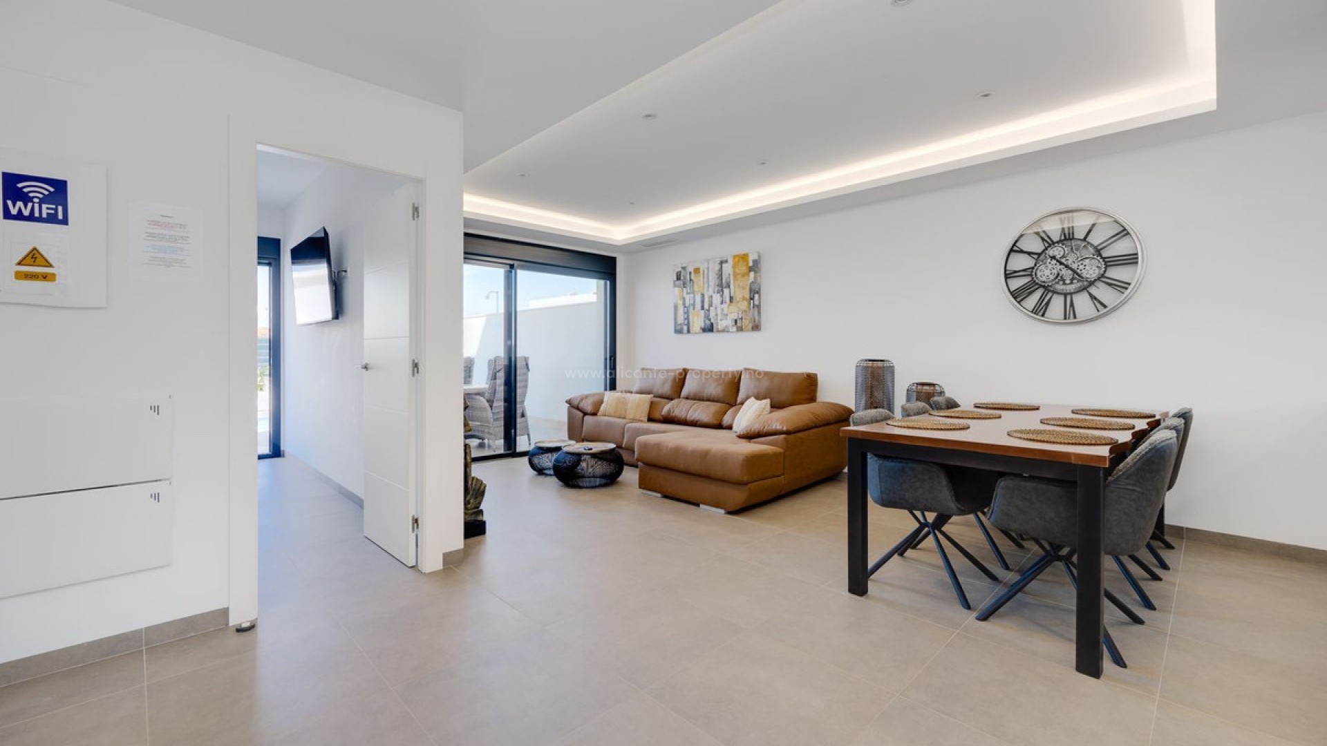 Hus / Villa i Los Montesinos Centro