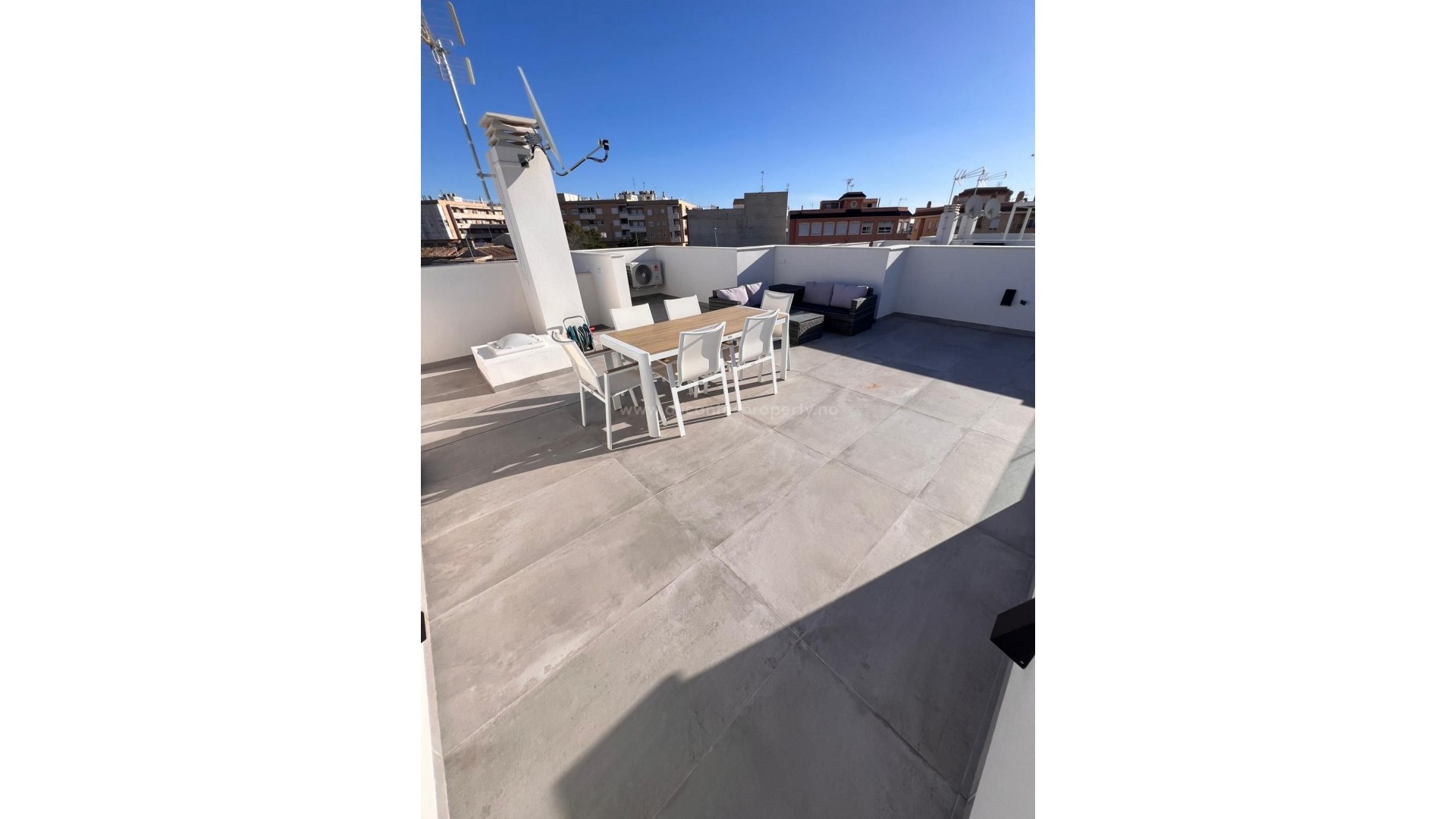 Hus / Villa i Los Montesinos Centro