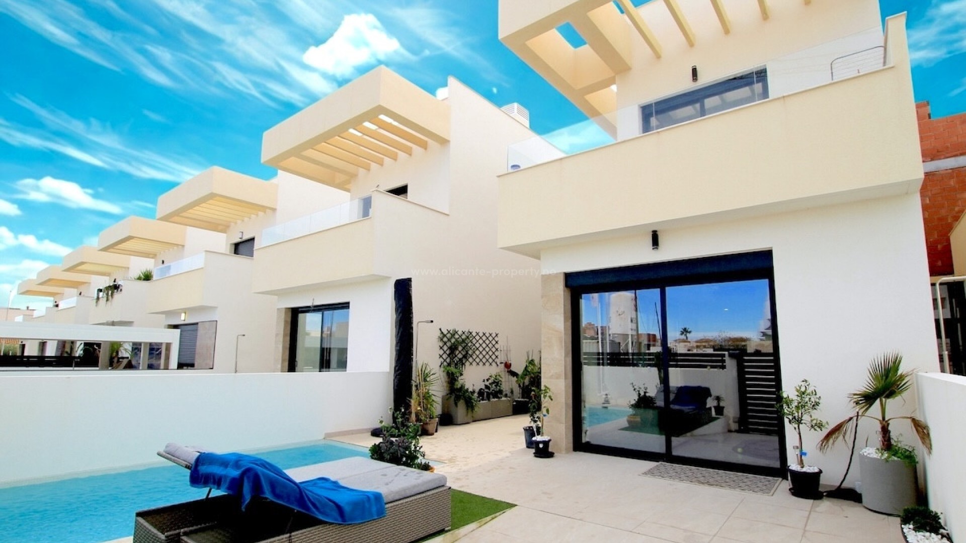 Hus / Villa i Los Montesinos Centro