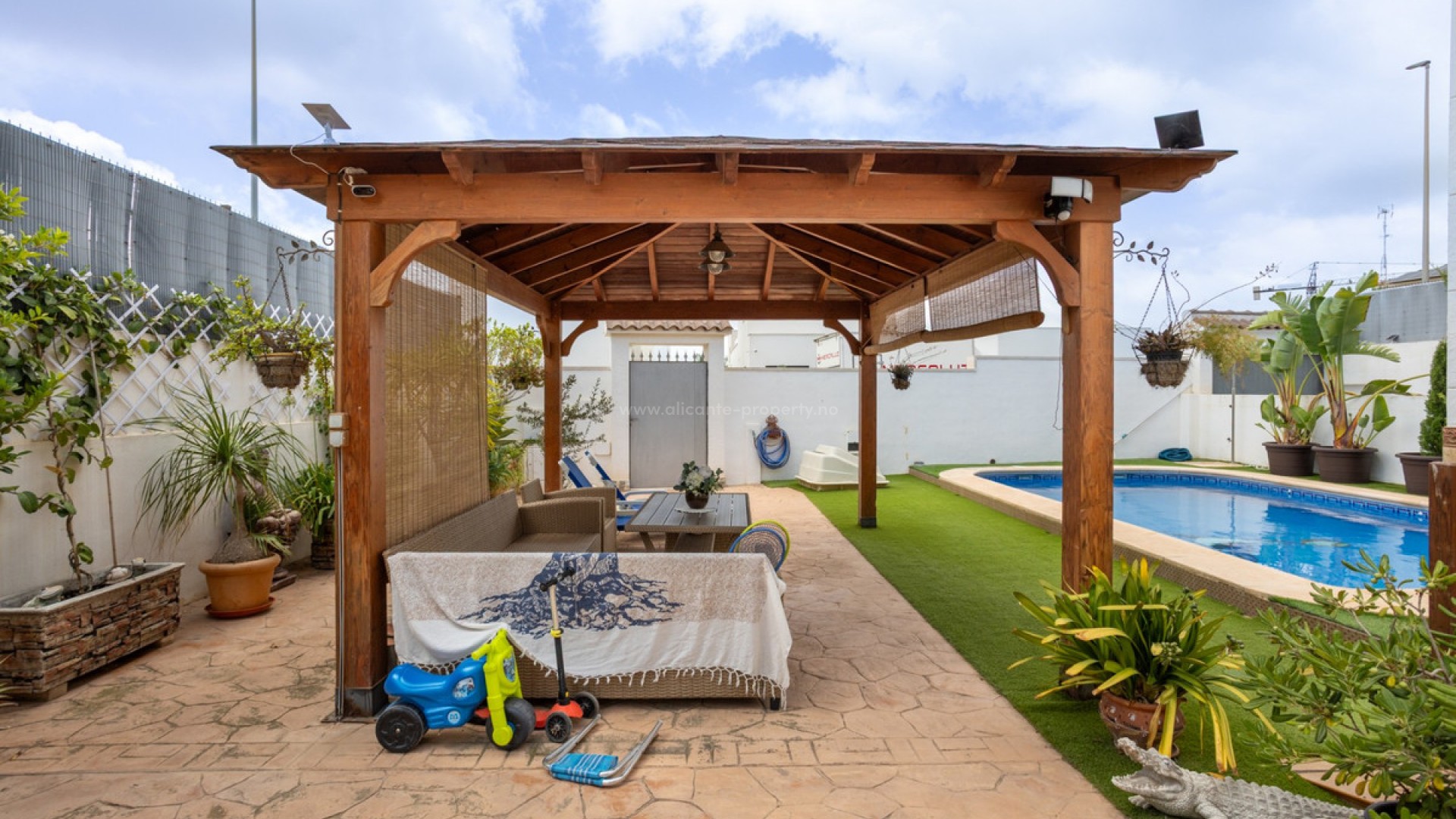 Hus / Villa i Los Montesinos Centro