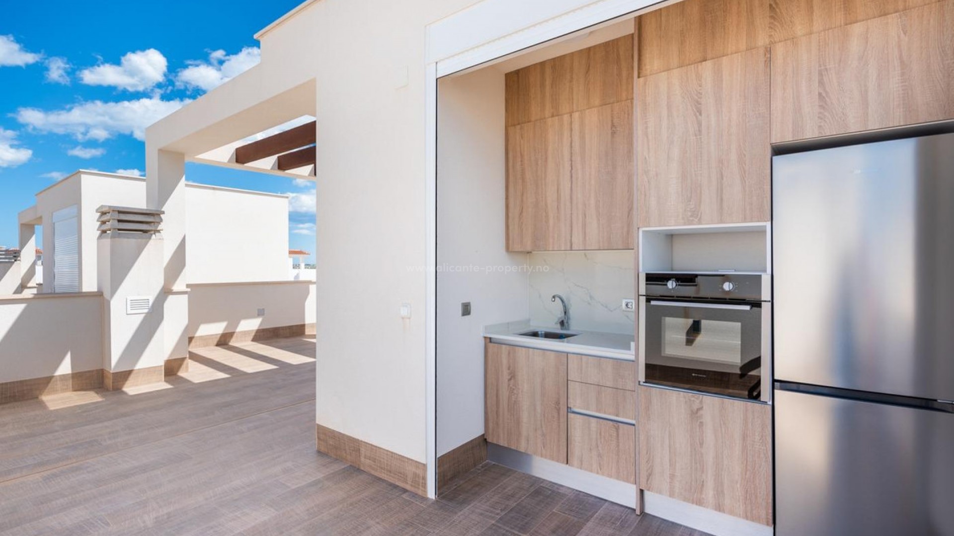 Hus / Villa i Los Montesinos Centro