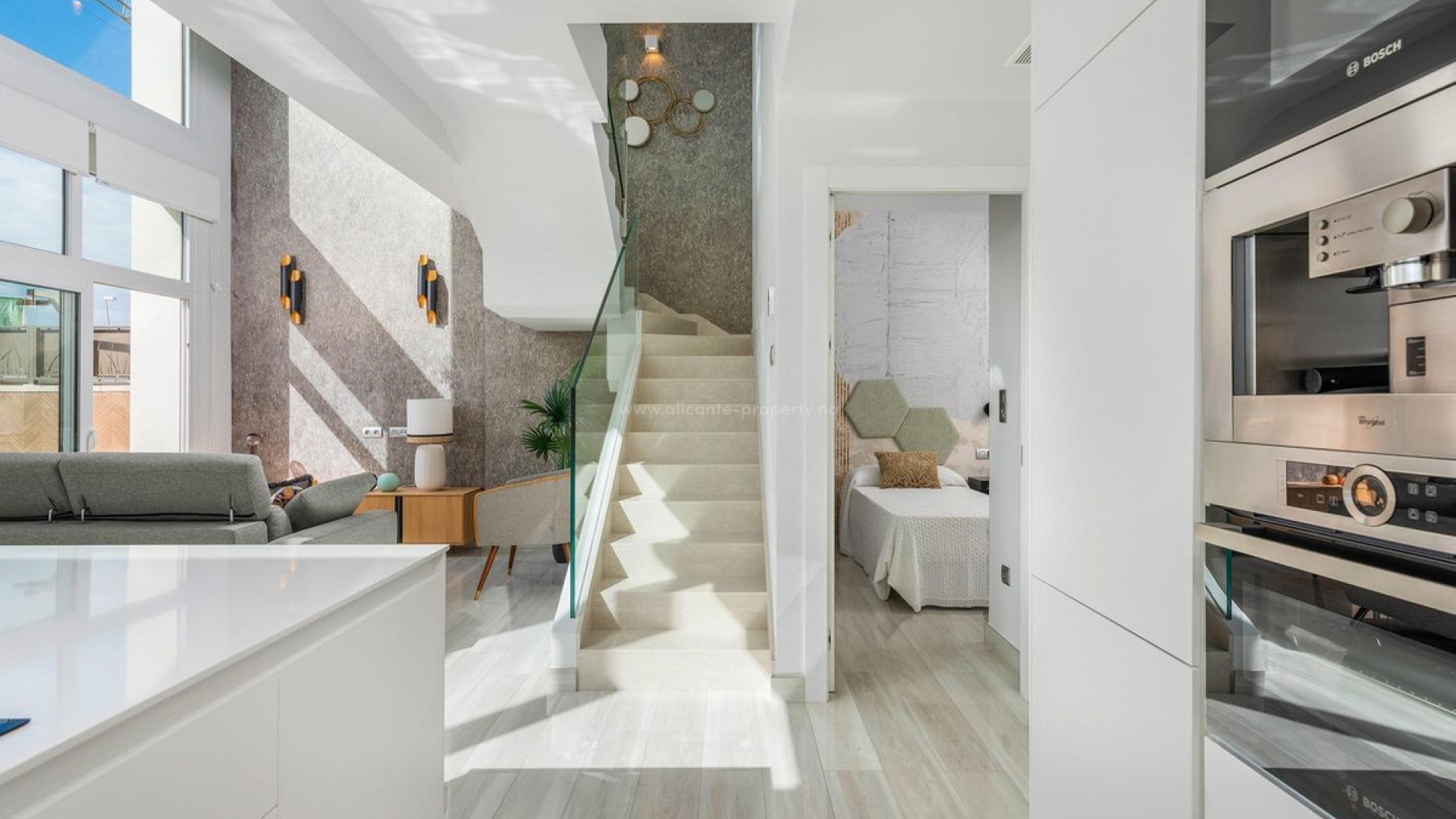 Hus / Villa i Los Montesinos Centro