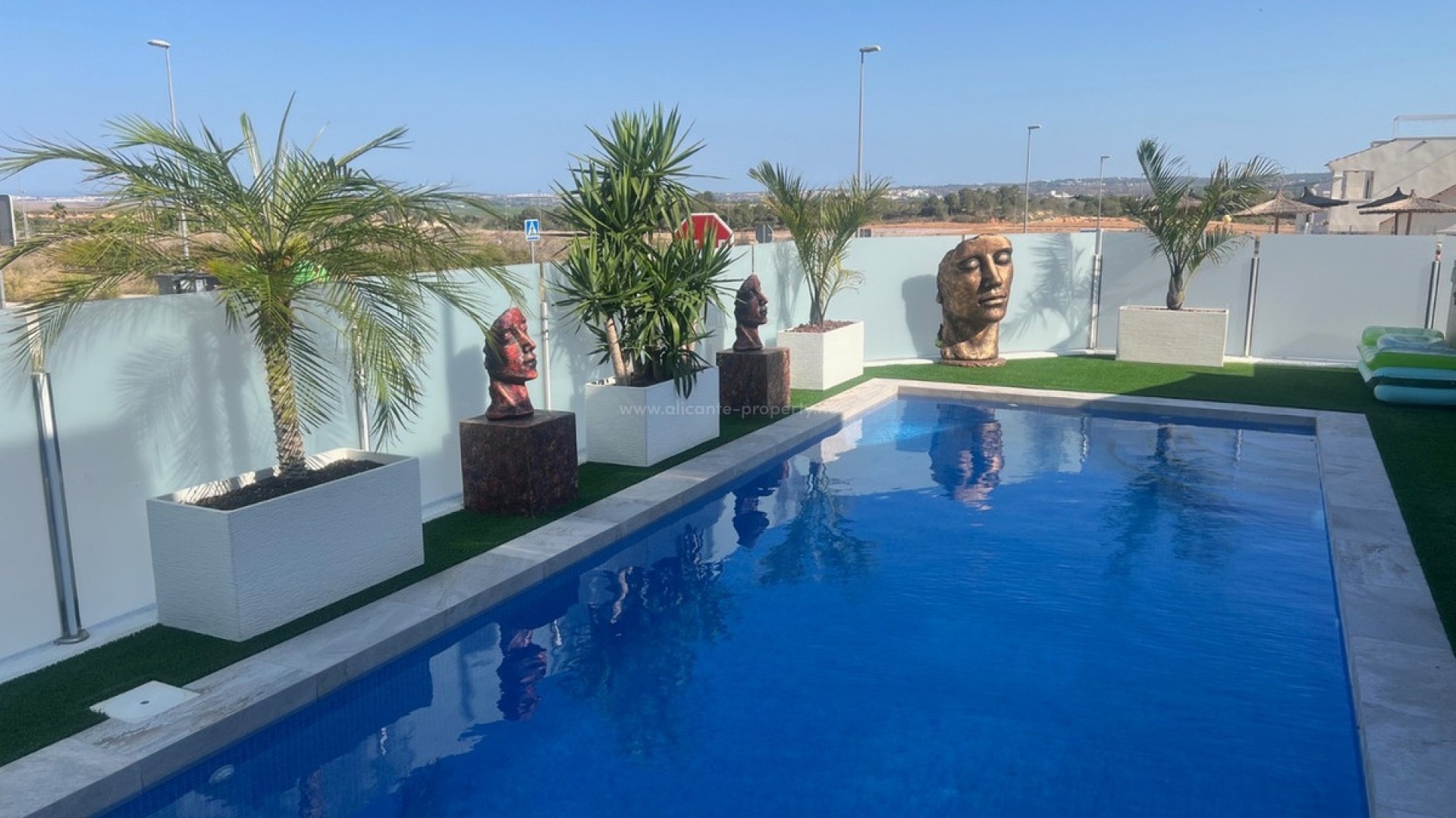 Hus / Villa i Los Montesinos Centro