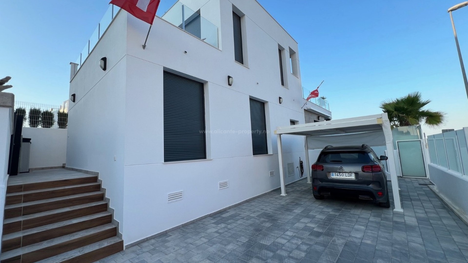 Hus / Villa i Los Montesinos Centro