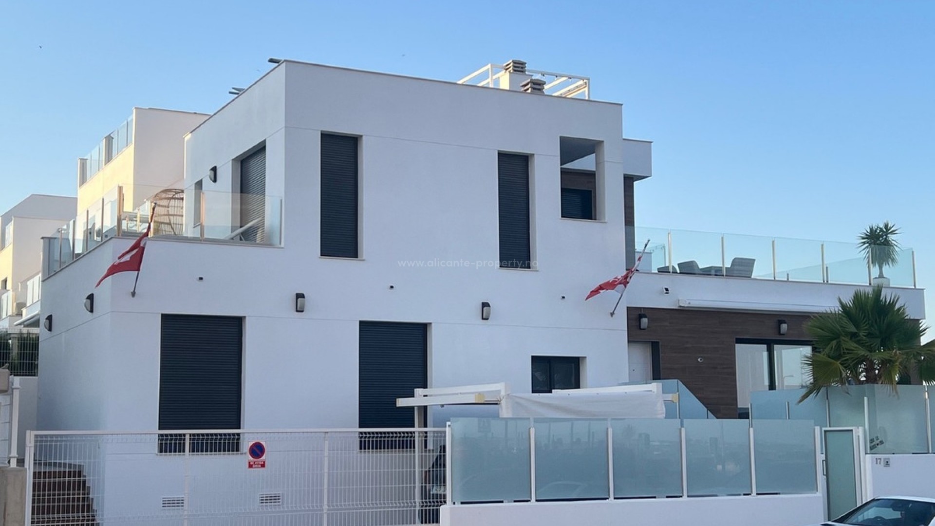Hus / Villa i Los Montesinos Centro