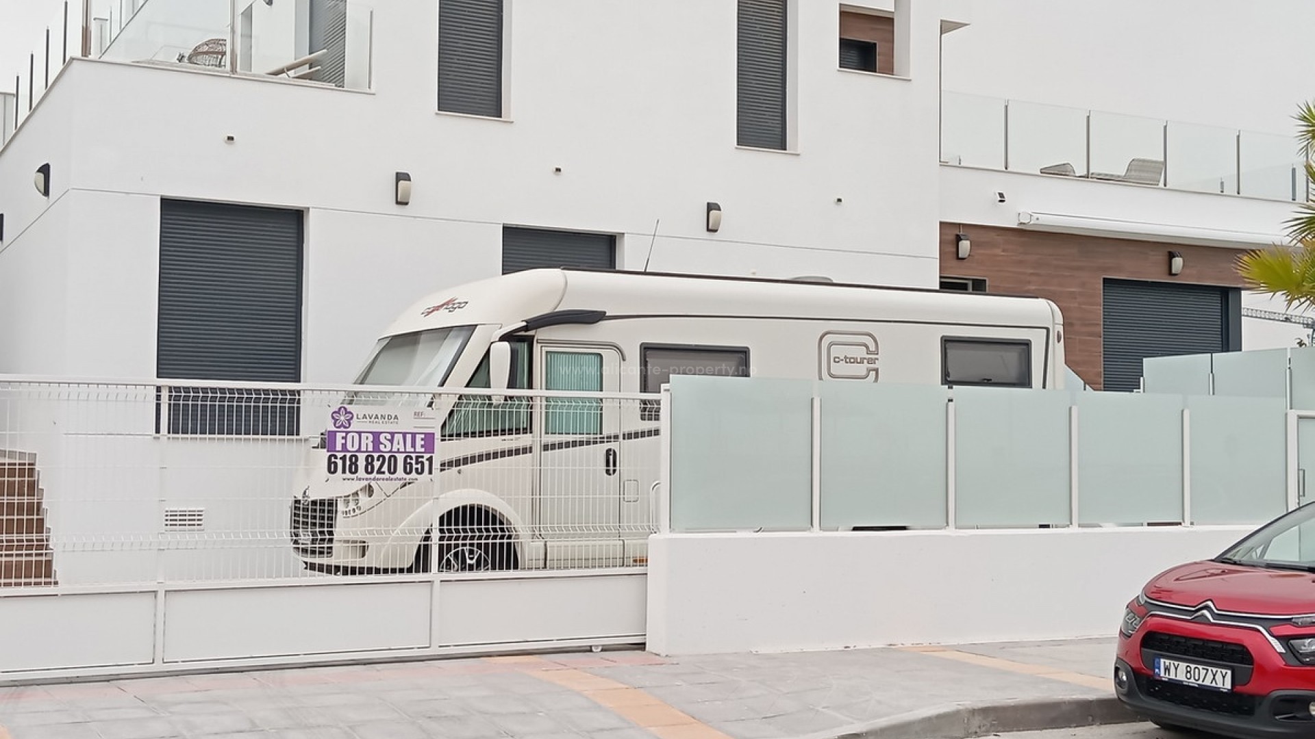 Hus / Villa i Los Montesinos Centro