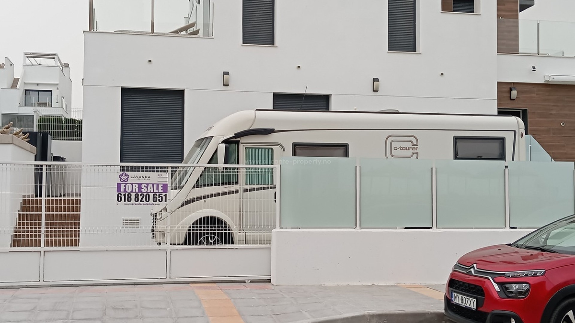 Hus / Villa i Los Montesinos Centro