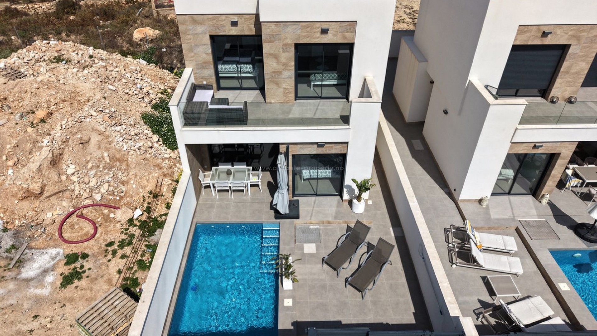 Hus / Villa i Los Montesinos Centro