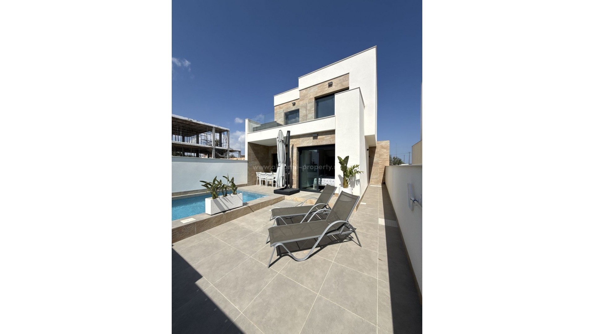 Hus / Villa i Los Montesinos Centro