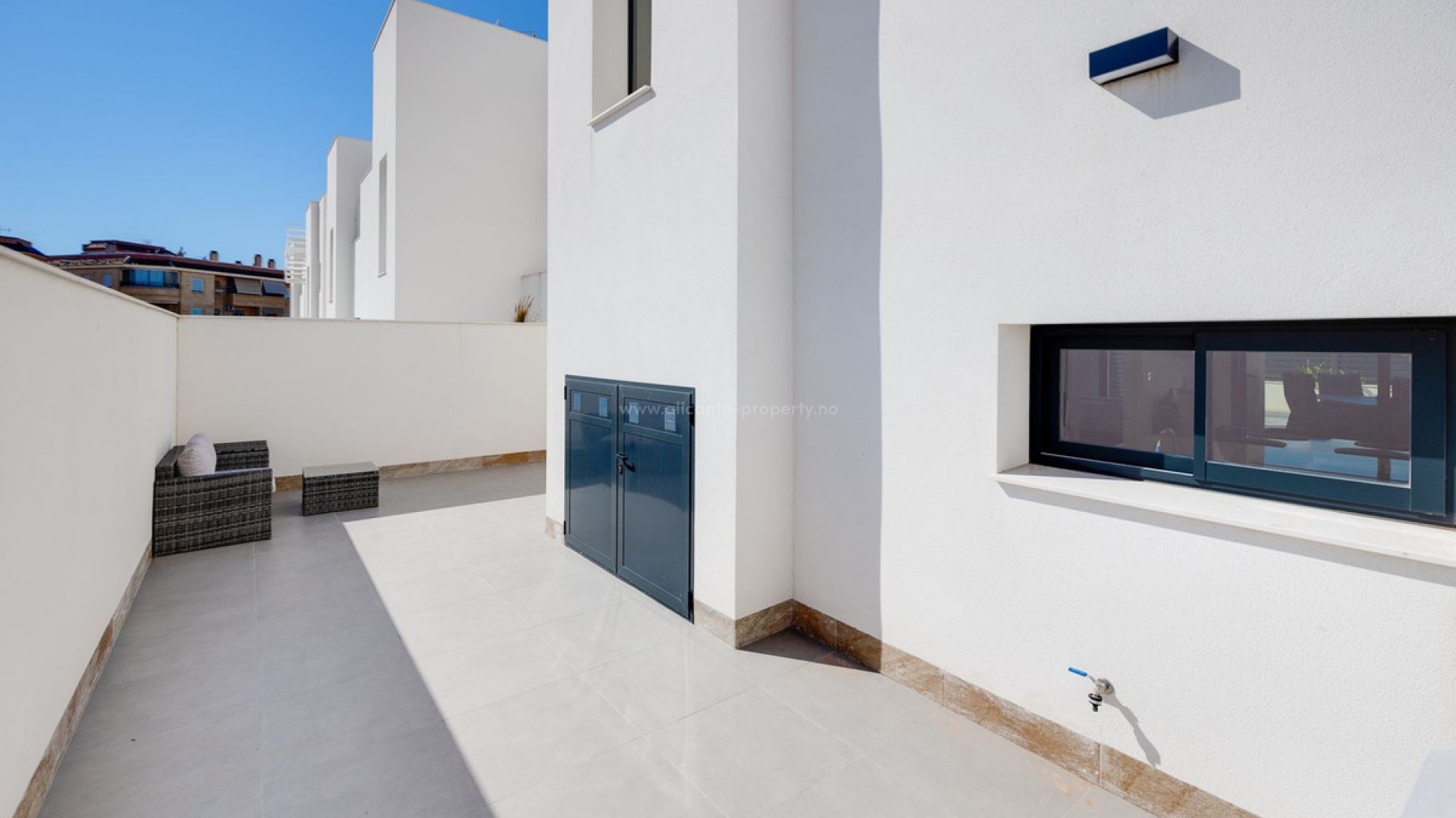 Hus / Villa i Los Montesinos Centro