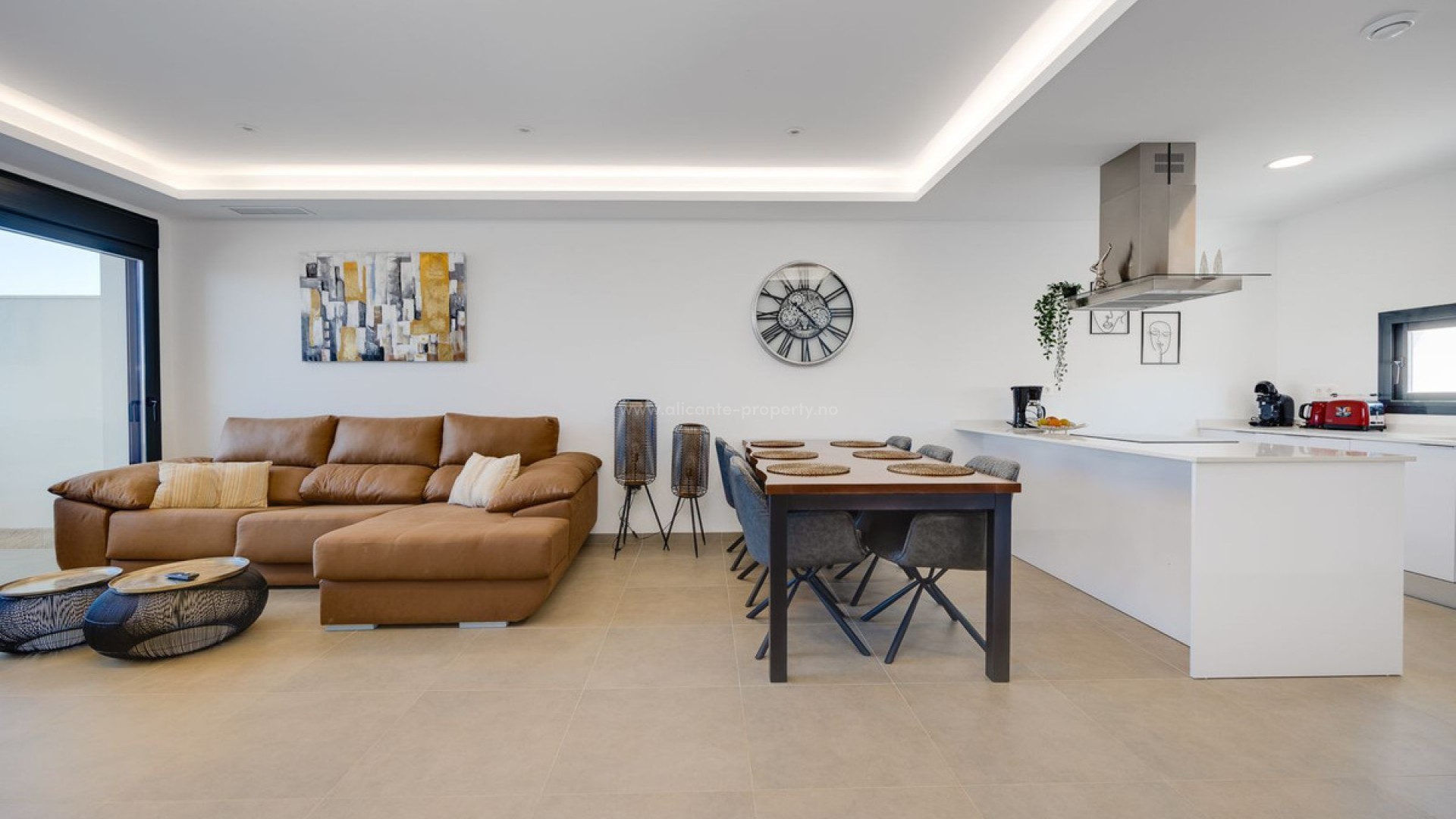Hus / Villa i Los Montesinos Centro