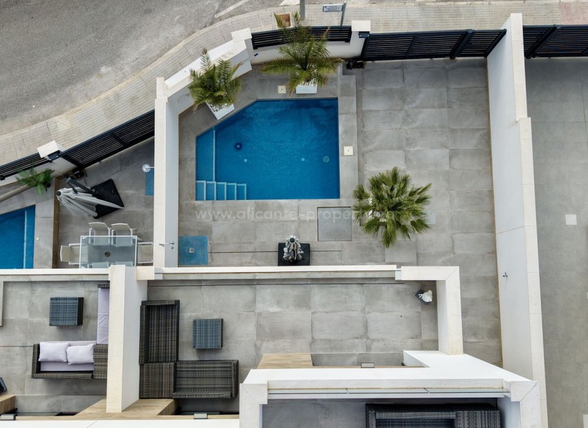 Hus / Villa i Los Montesinos Centro