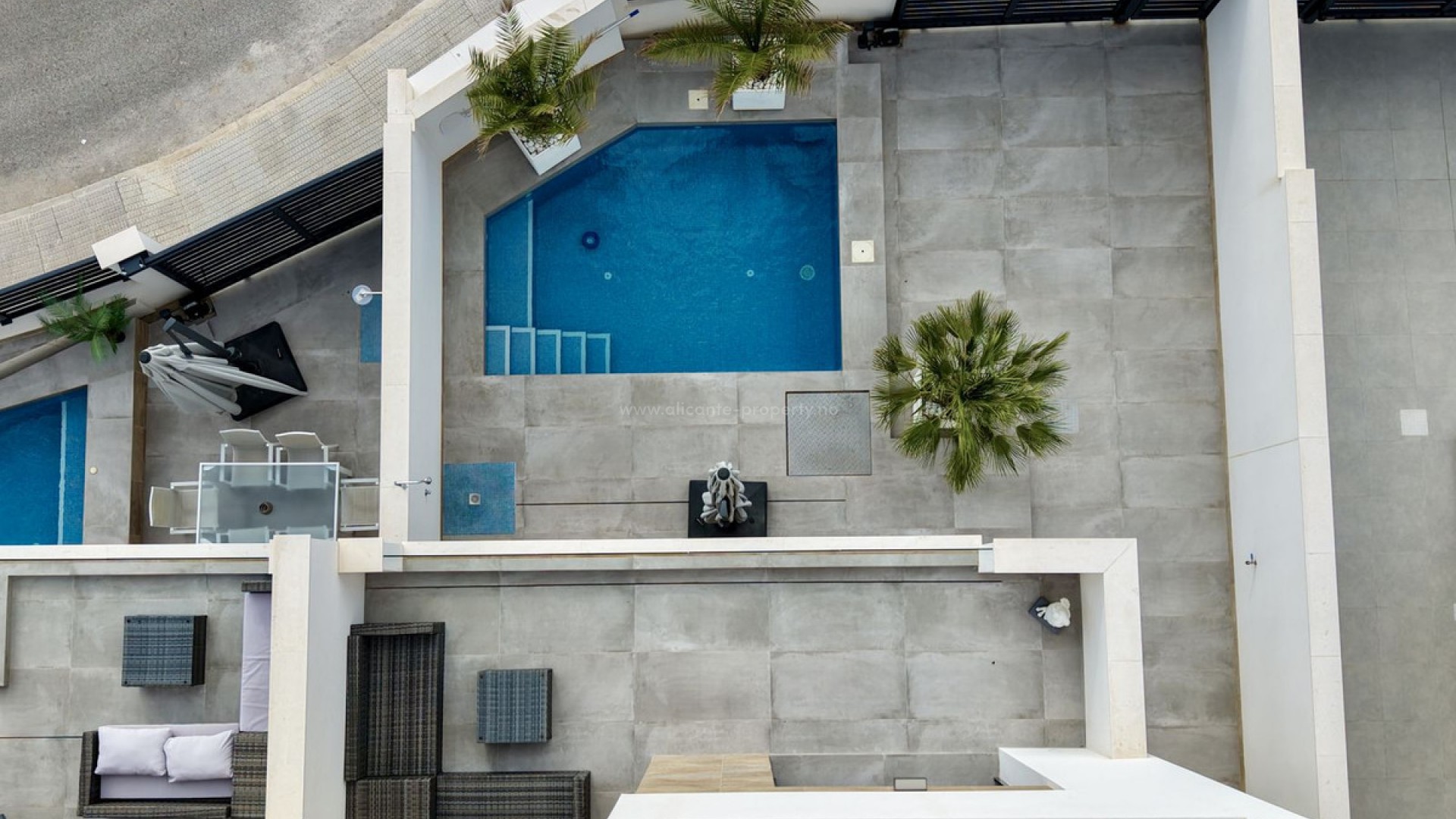 Hus / Villa i Los Montesinos Centro