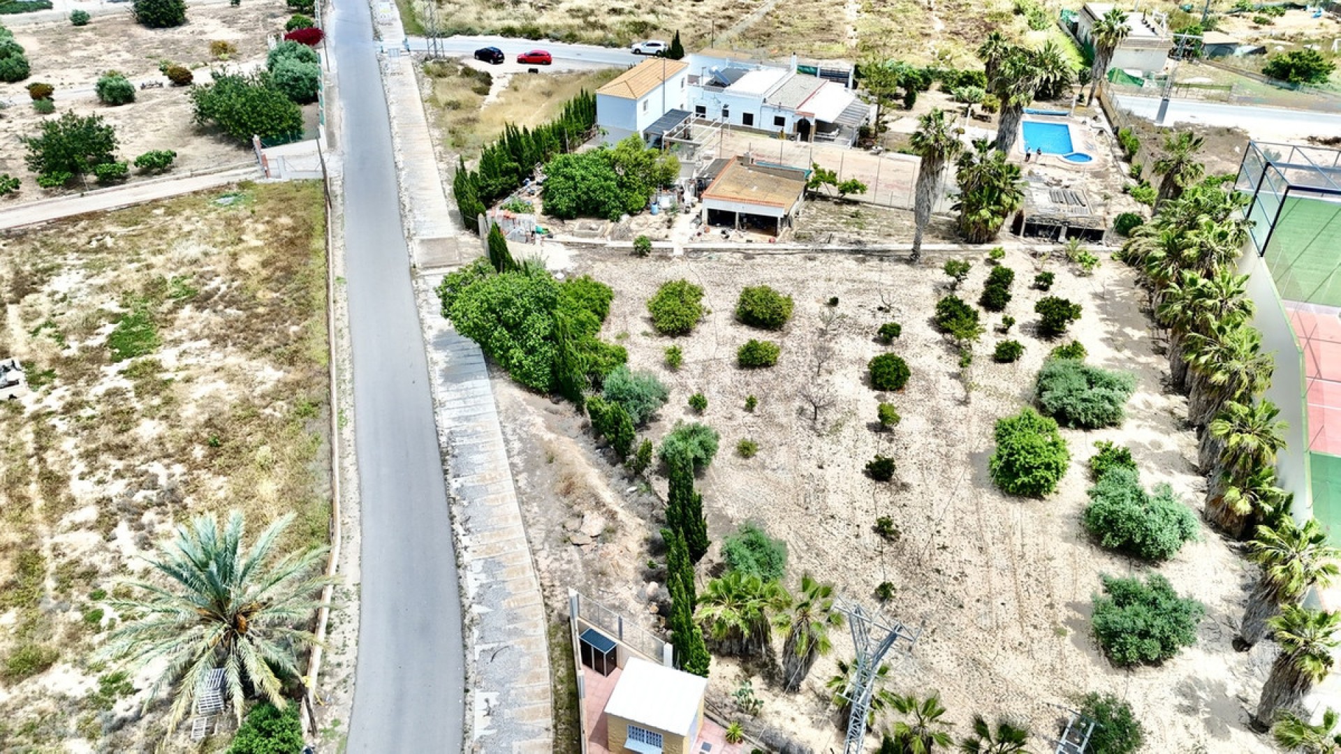 Hus / Villa i Los Montesinos Centro