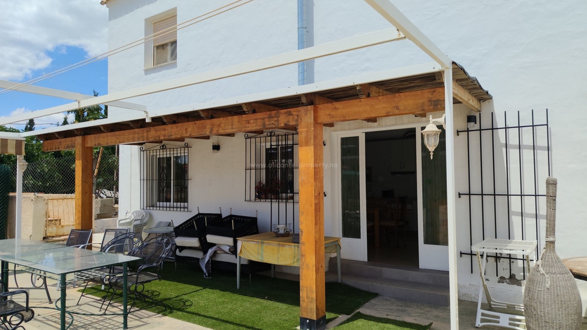 Hus / Villa i Los Montesinos Centro
