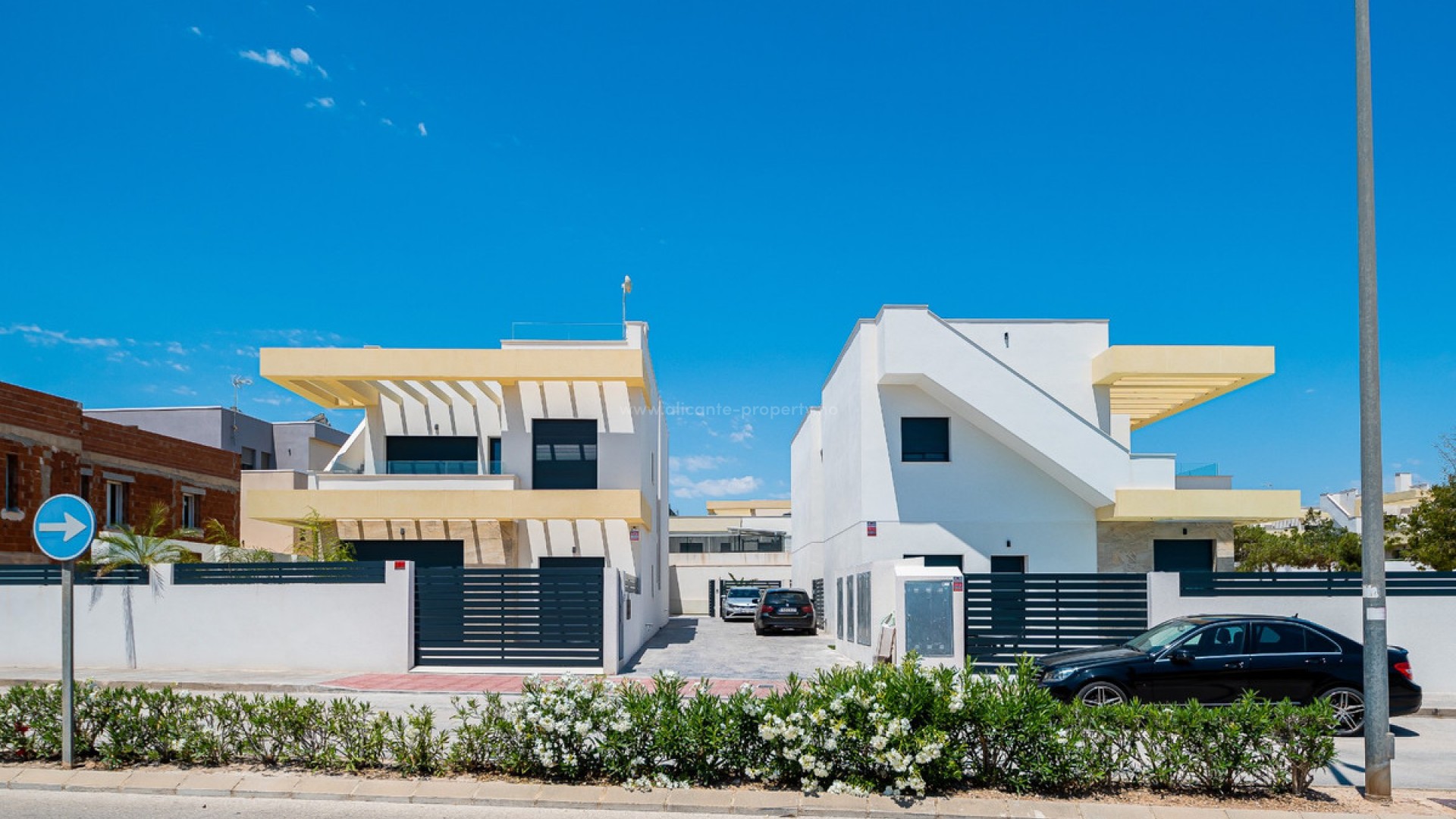 Hus / Villa i Los Montesinos Centro