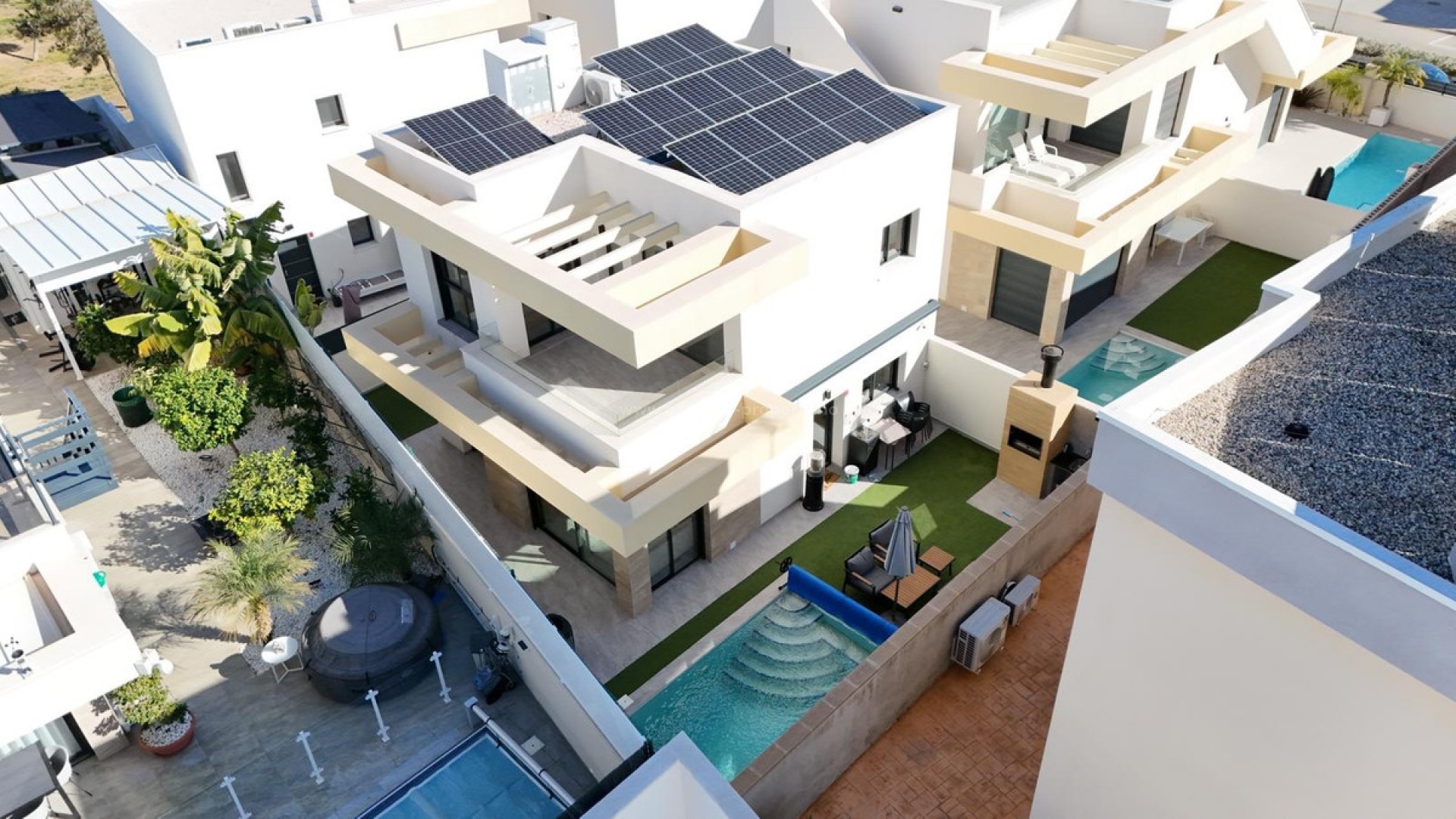 Hus / Villa i Los Montesinos Centro