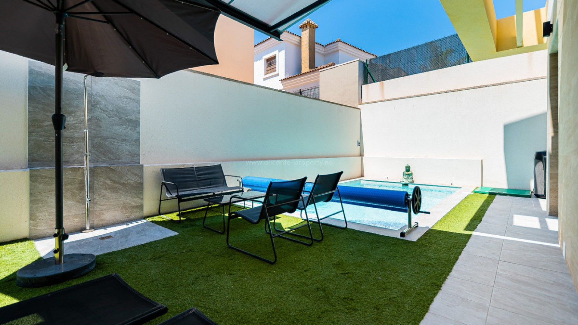 Hus / Villa i Los Montesinos Centro