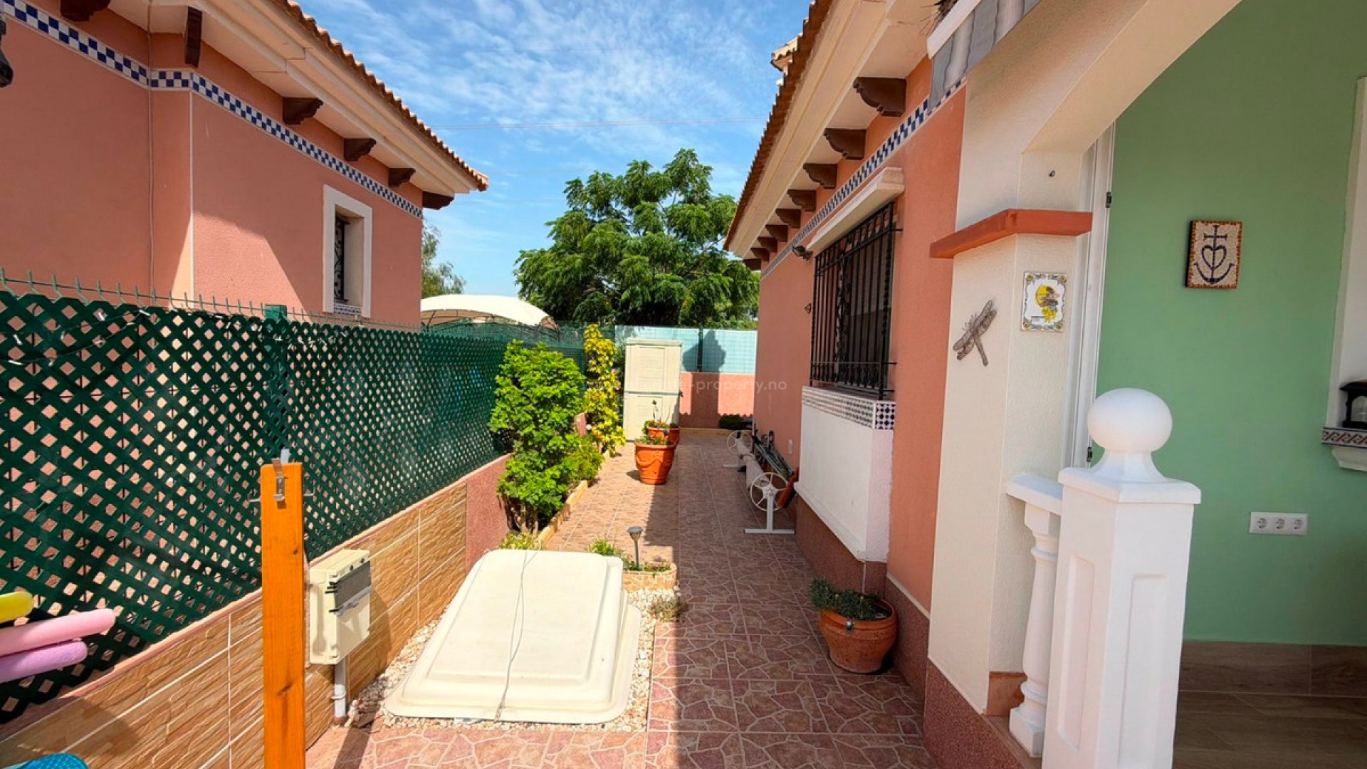 Hus / Villa i Los Montesinos Centro
