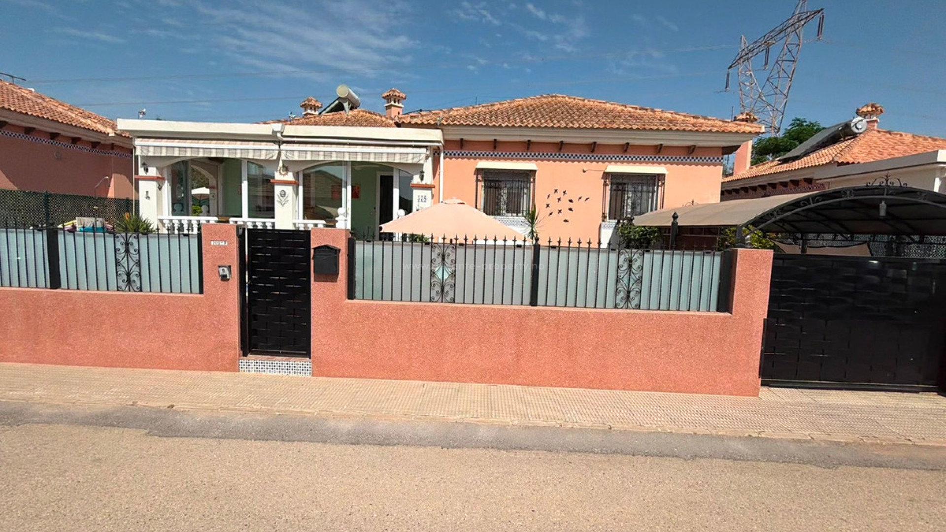 Hus / Villa i Los Montesinos Centro