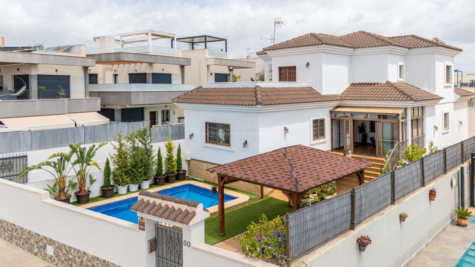 Hus / Villa i Los Montesinos Centro