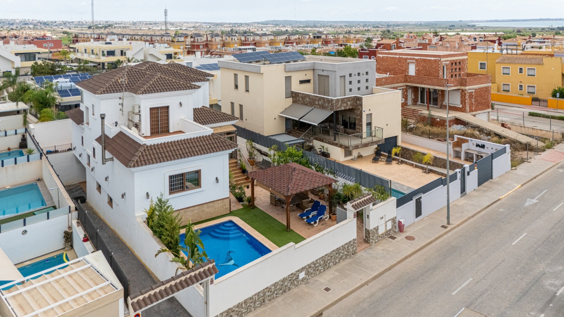 Hus / Villa i Los Montesinos Centro