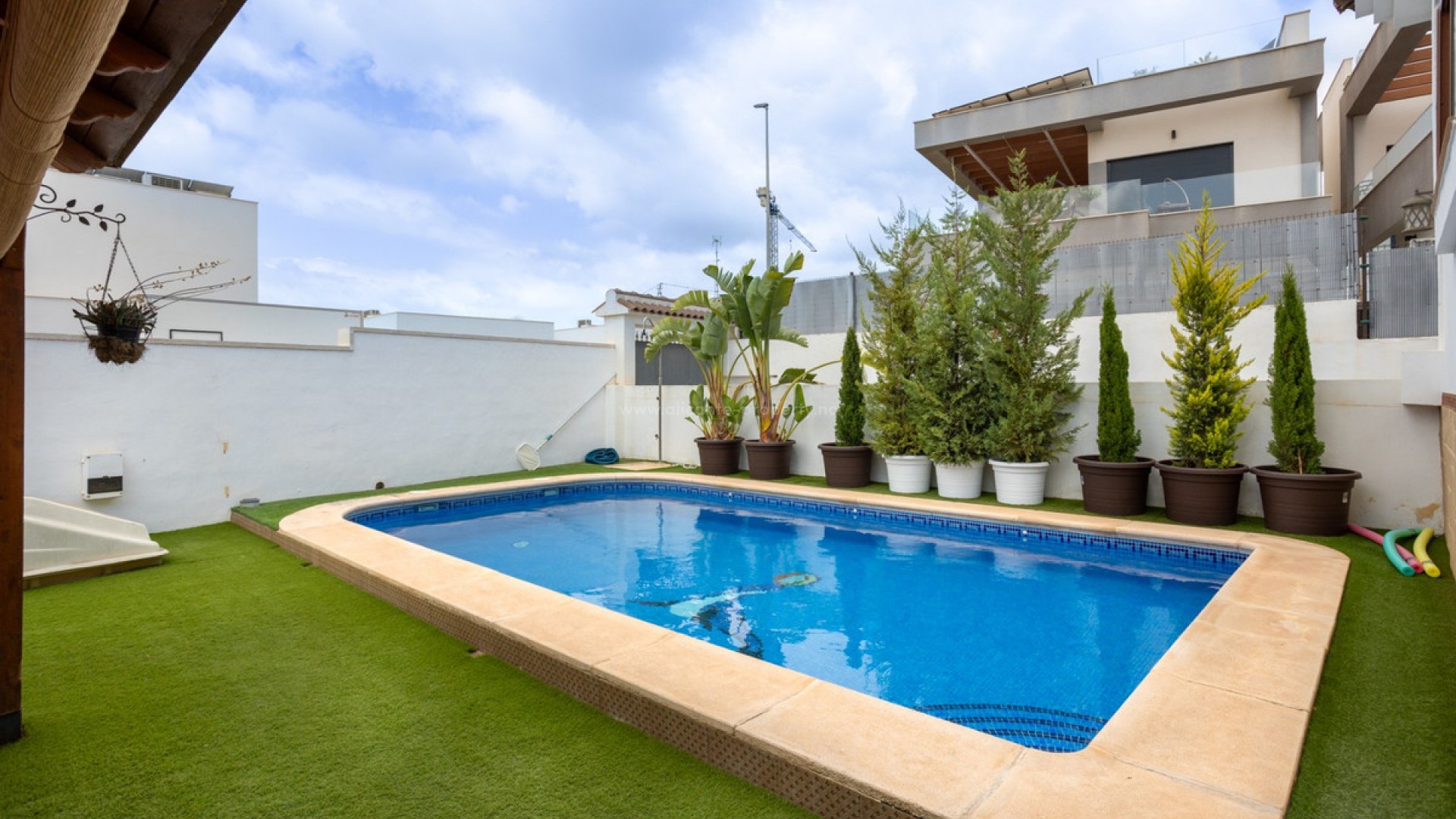 Hus / Villa i Los Montesinos Centro