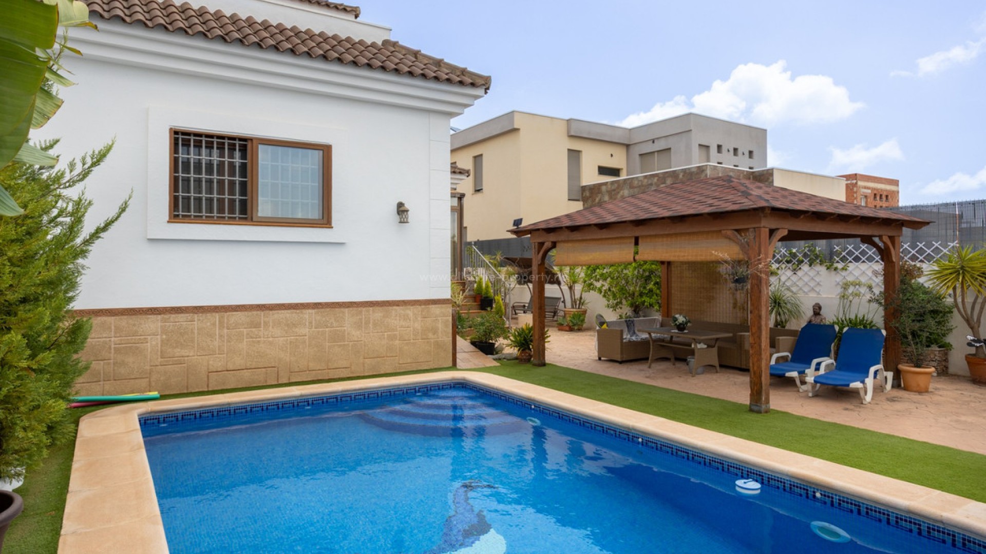 Hus / Villa i Los Montesinos Centro