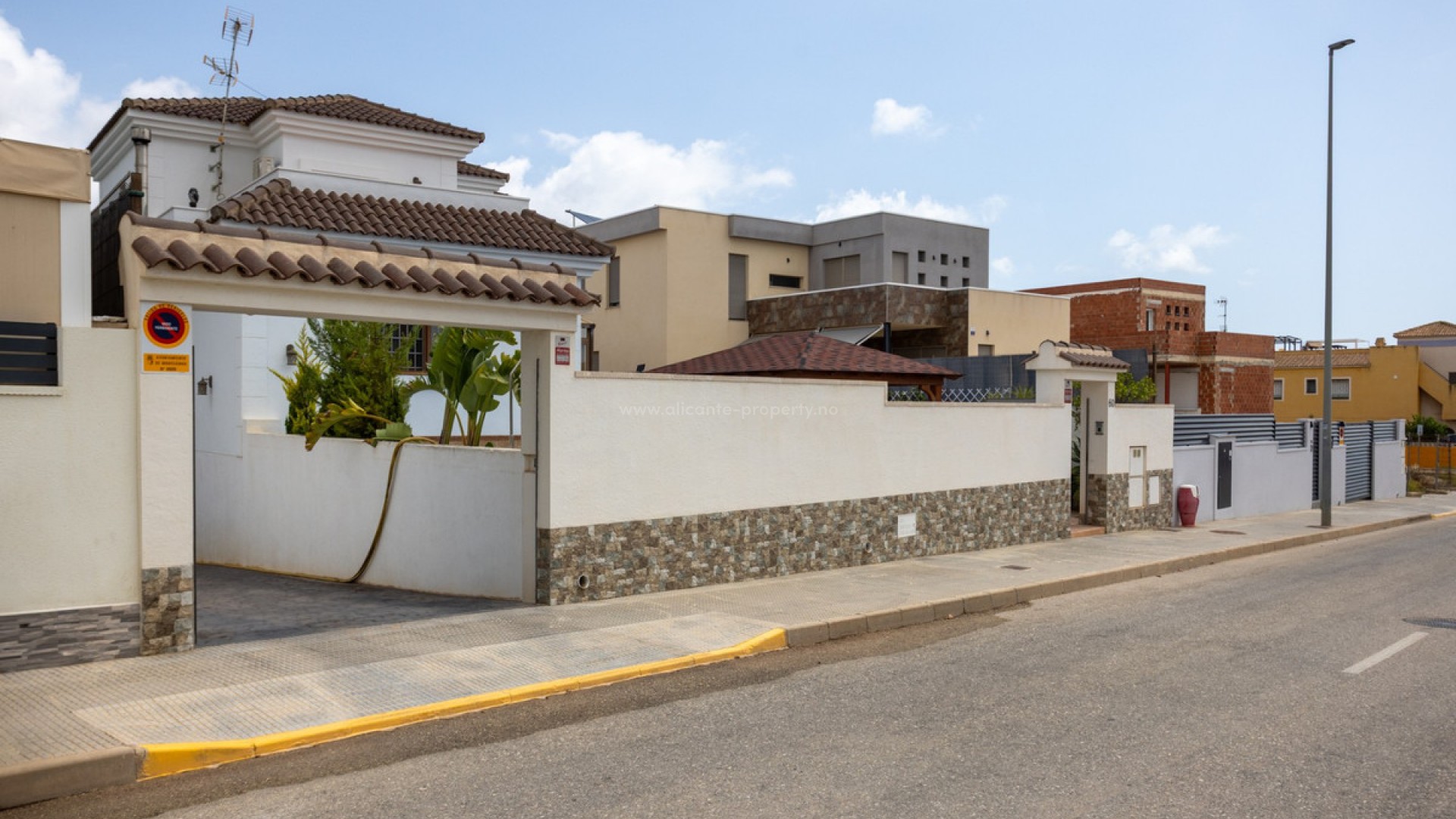 Hus / Villa i Los Montesinos Centro