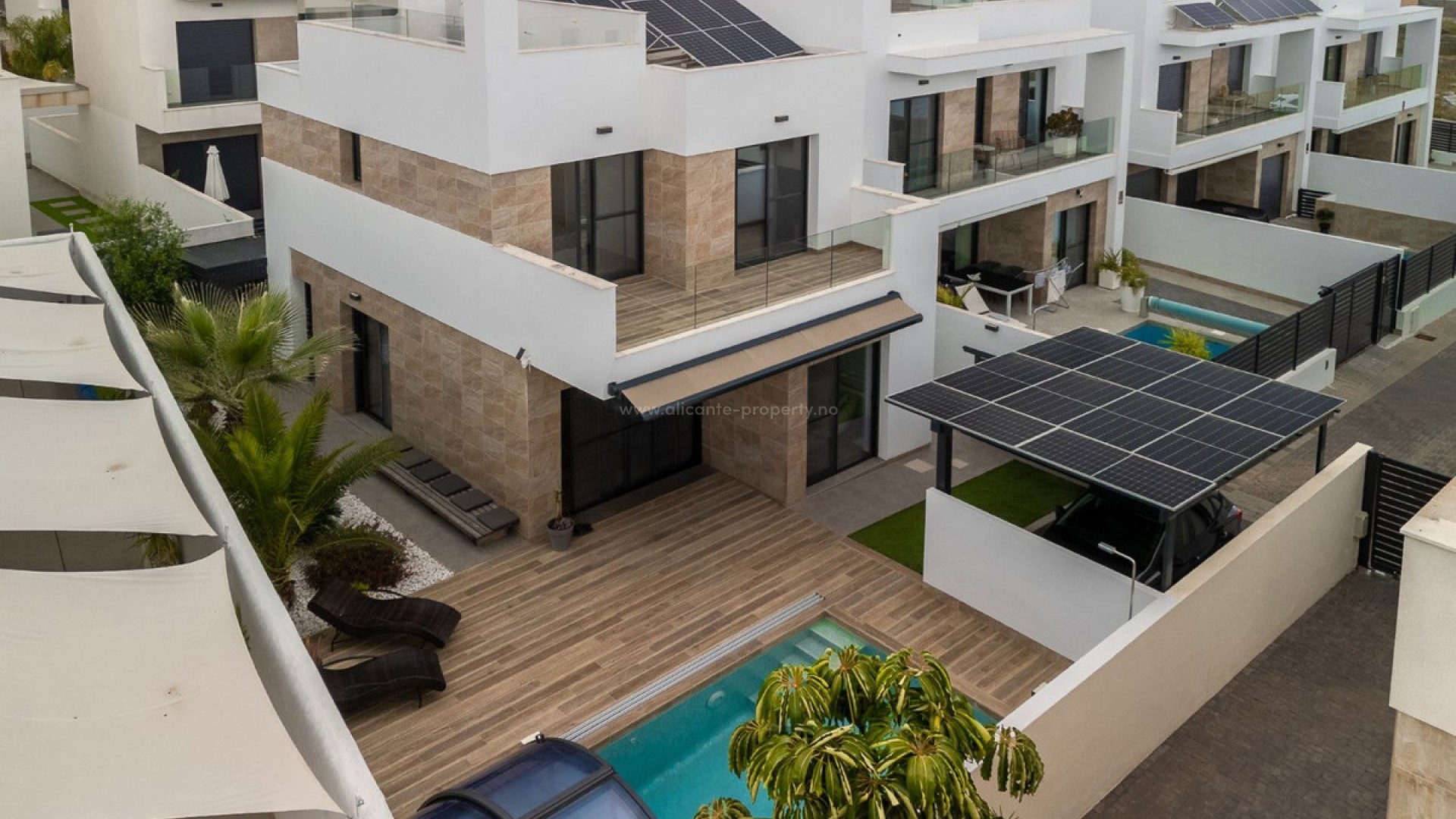 Hus / Villa i Los Montesinos Centro