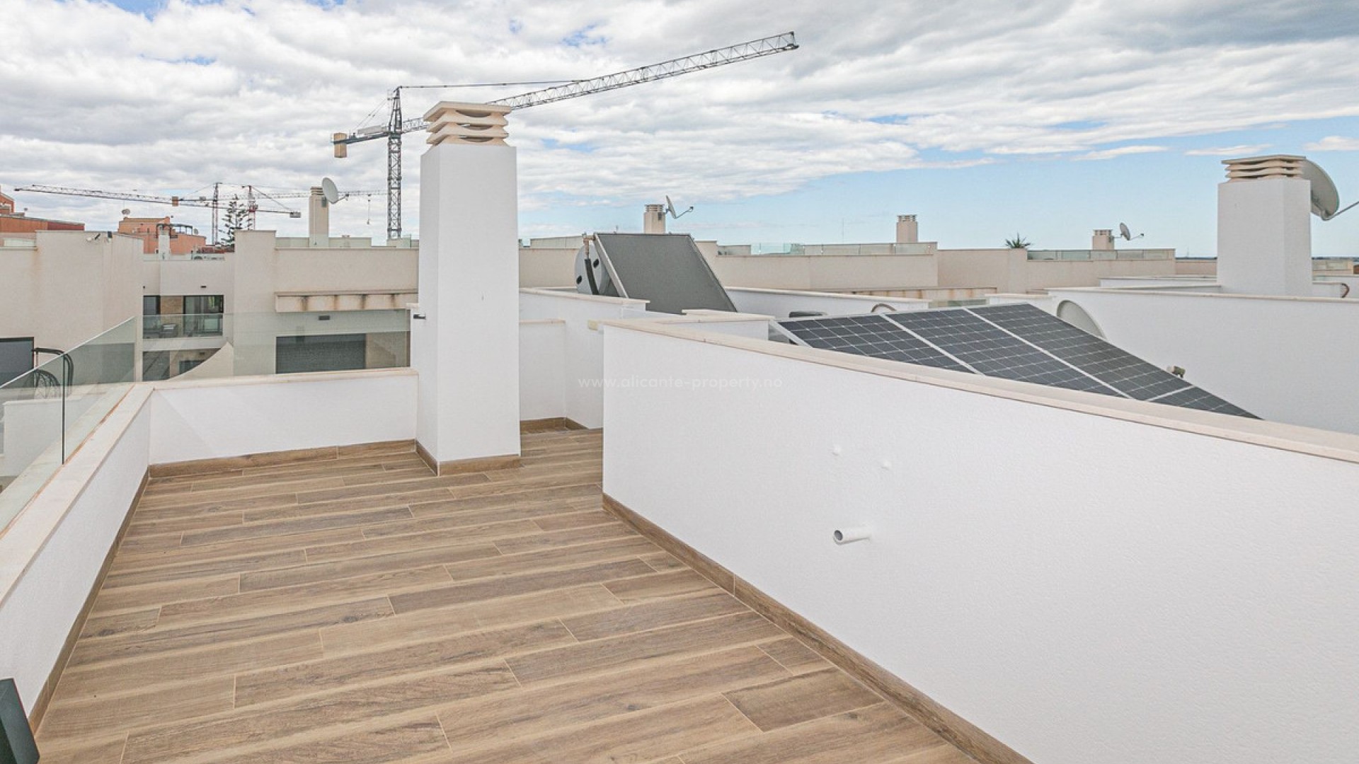 Hus / Villa i Los Montesinos Centro
