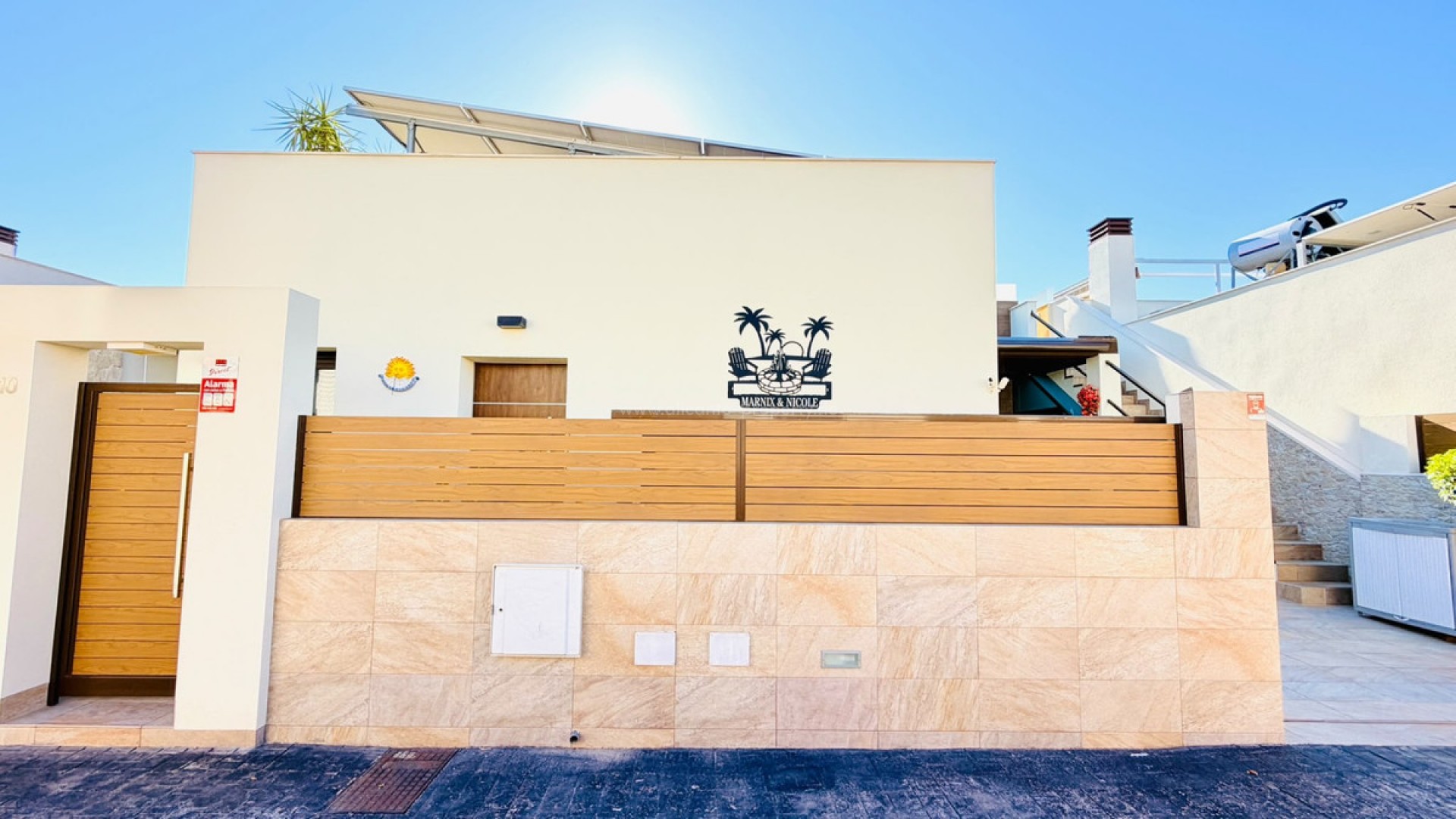 Hus / Villa i Los Montesinos Centro