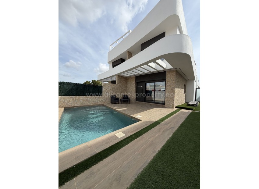 Hus / Villa i Los Montesinos Centro