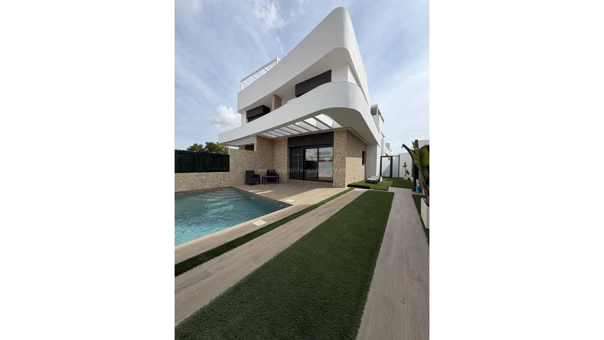 Hus / Villa i Los Montesinos Centro