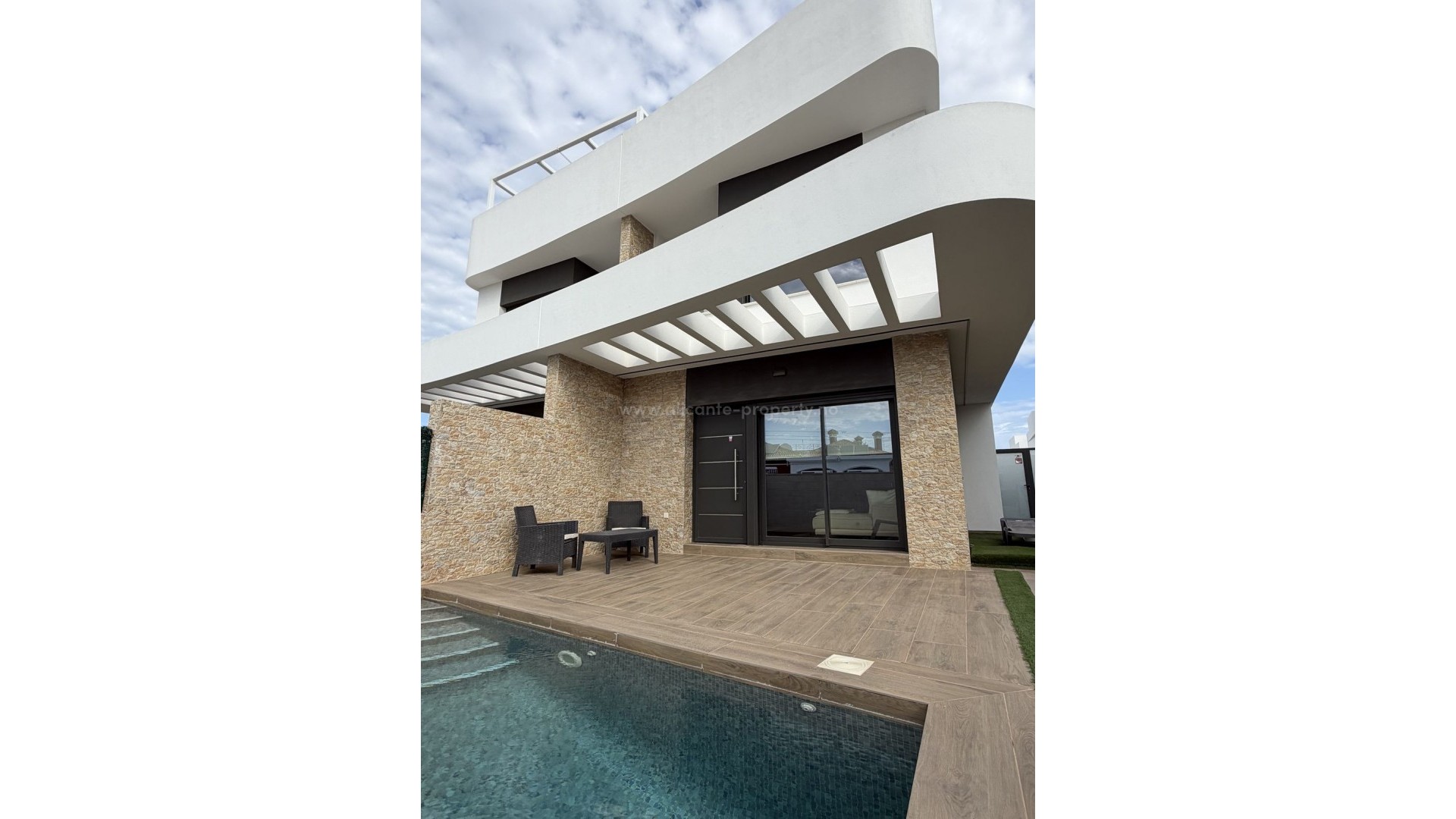Hus / Villa i Los Montesinos Centro