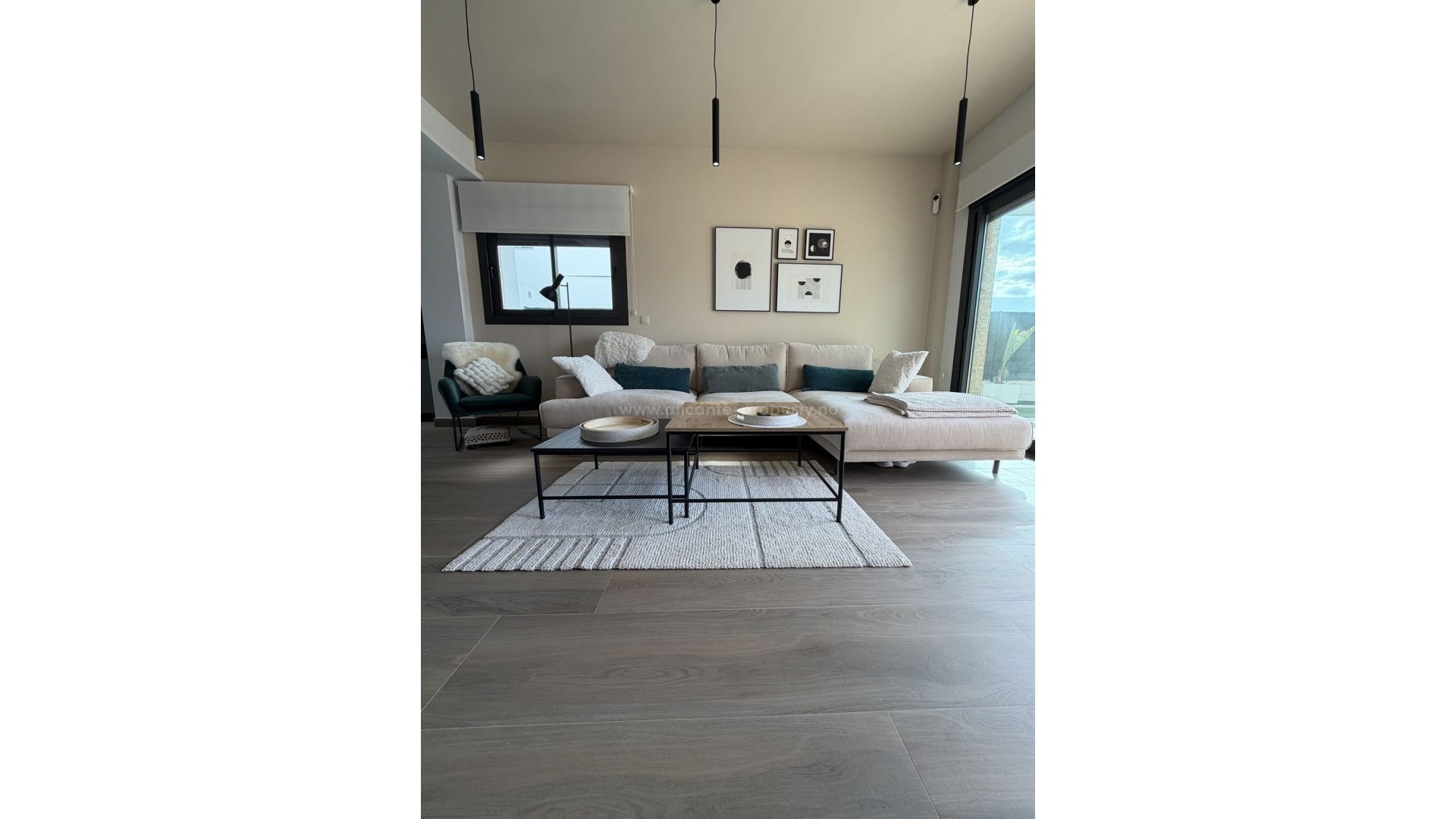Hus / Villa i Los Montesinos Centro