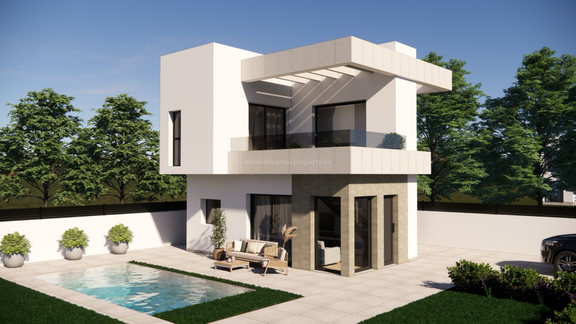 Hus / Villa i Los Montesinos Centro