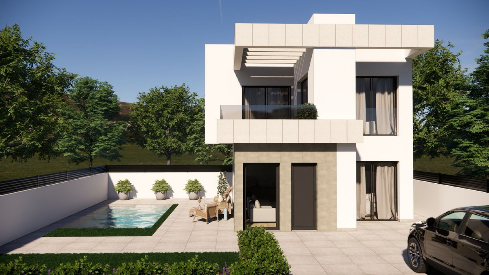 Hus / Villa i Los Montesinos Centro