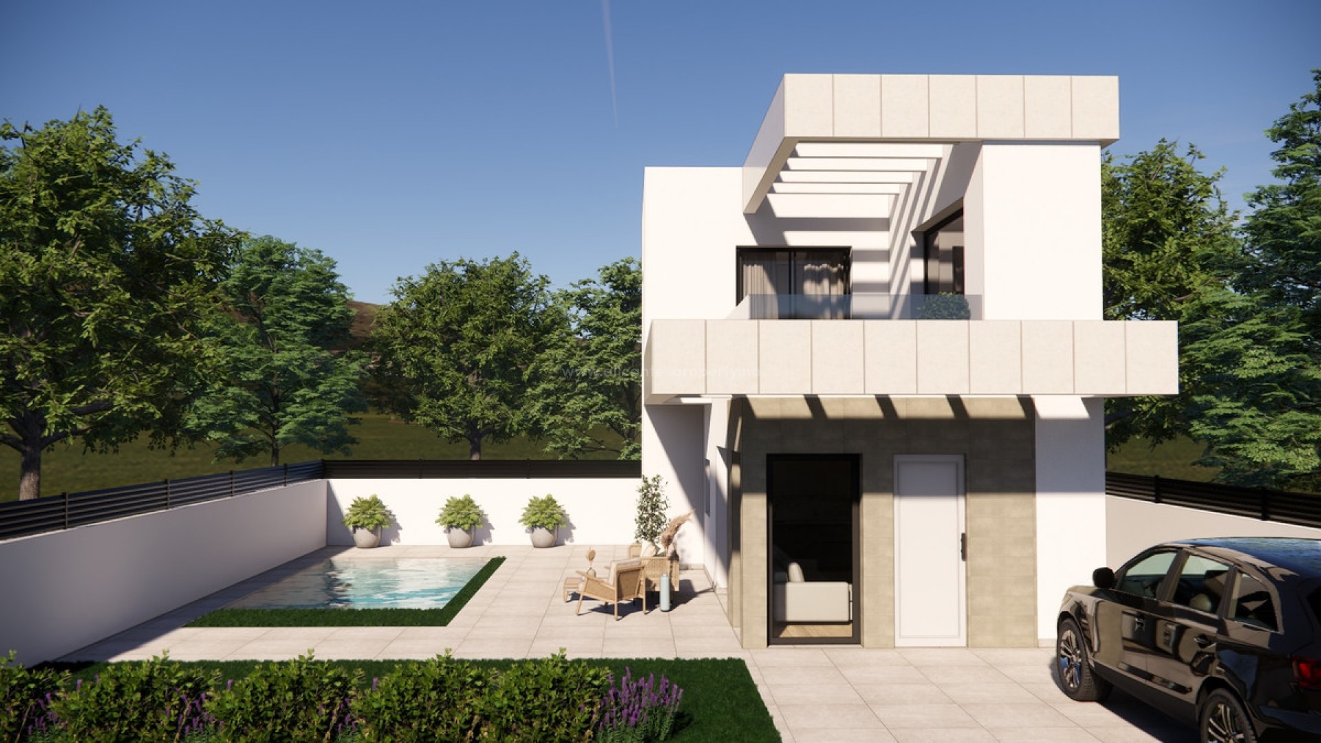 Hus / Villa i Los Montesinos Centro