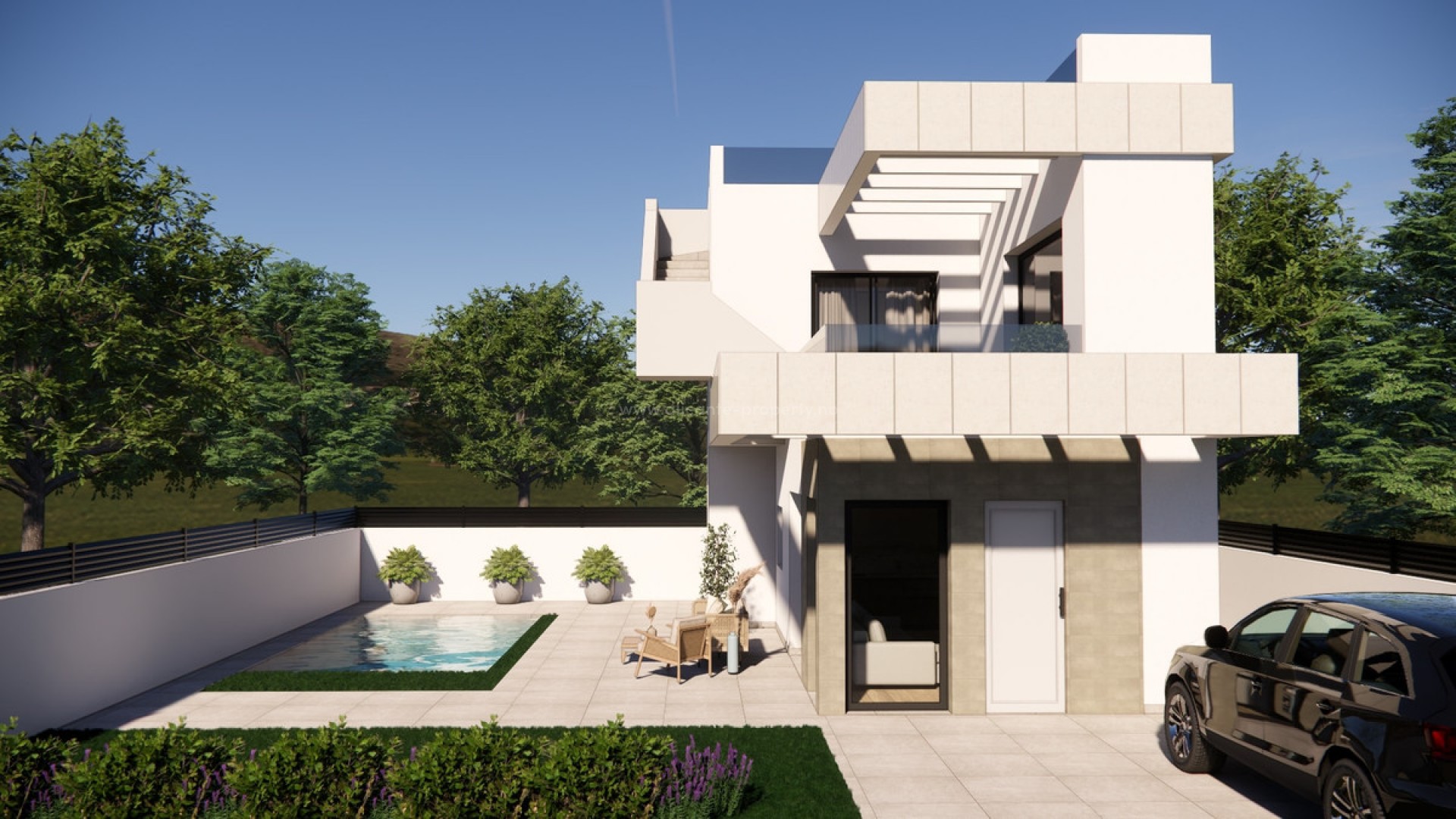 Hus / Villa i Los Montesinos Centro