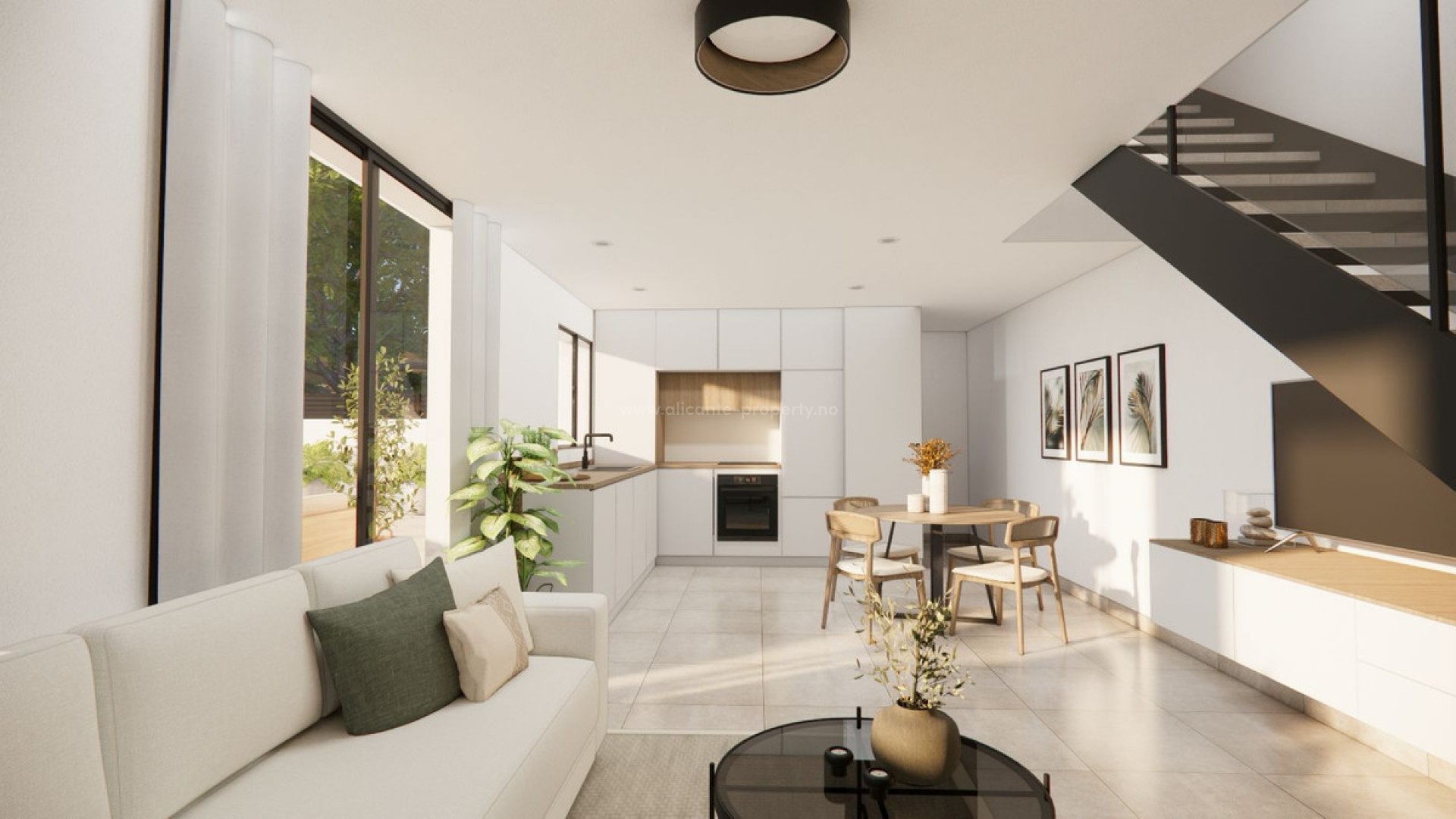 Hus / Villa i Los Montesinos Centro