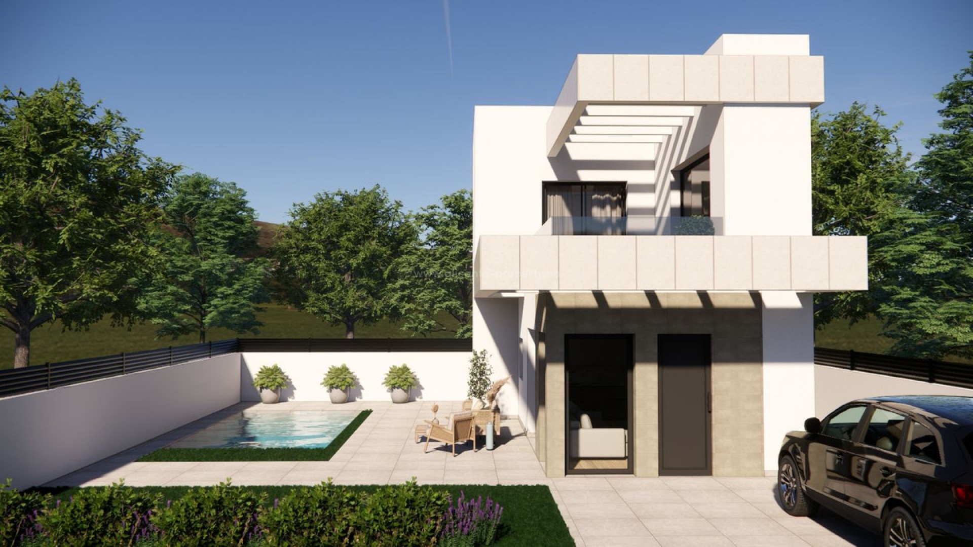 Hus / Villa i Los Montesinos Centro