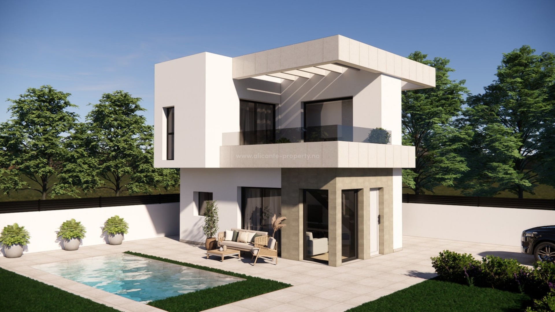 Hus / Villa i Los Montesinos Centro