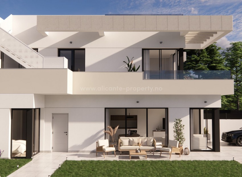 Hus / Villa i Los Montesinos Centro