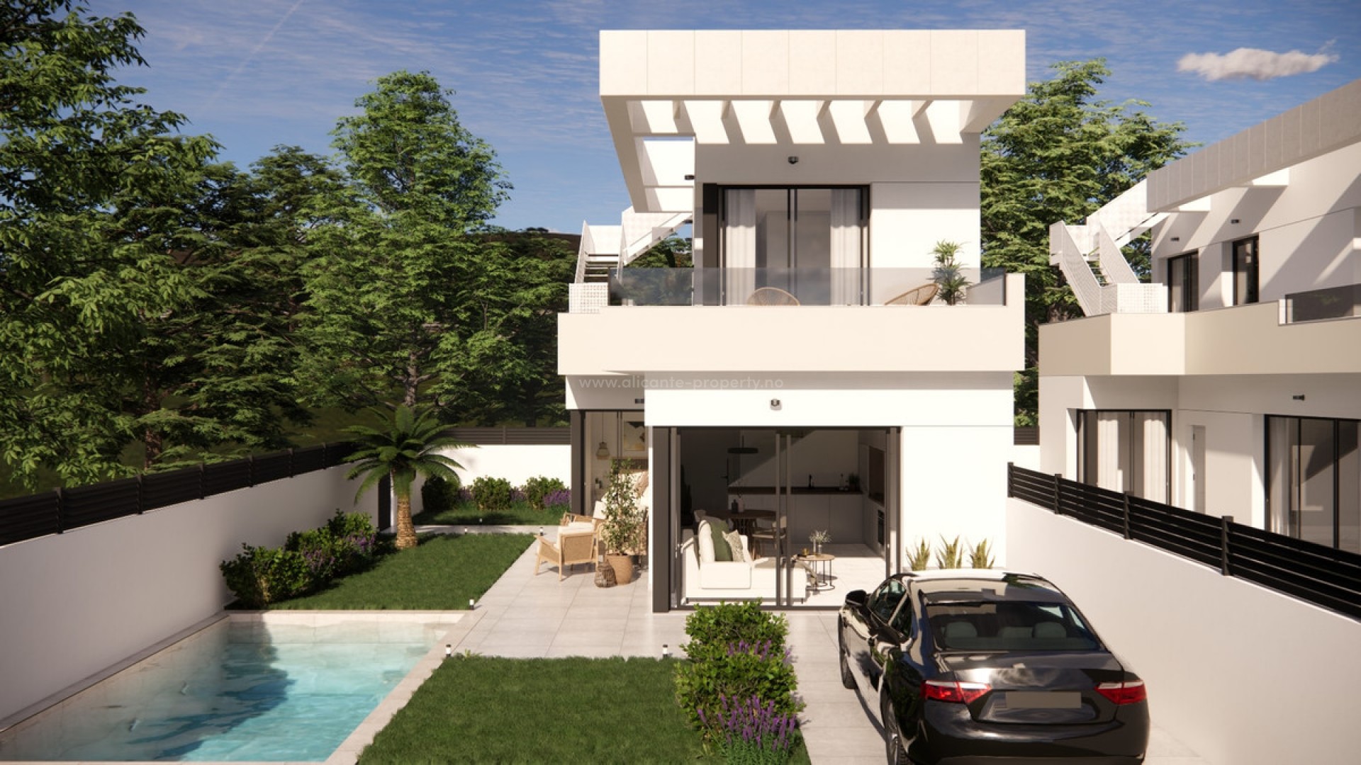 Hus / Villa i Los Montesinos Centro