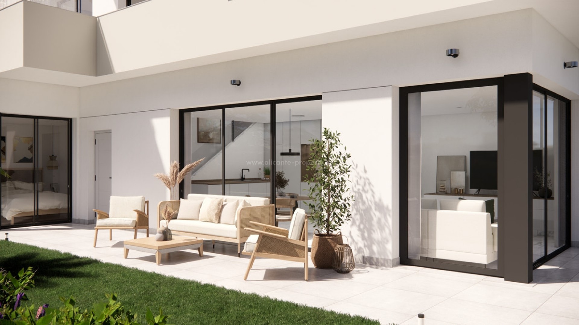 Hus / Villa i Los Montesinos Centro