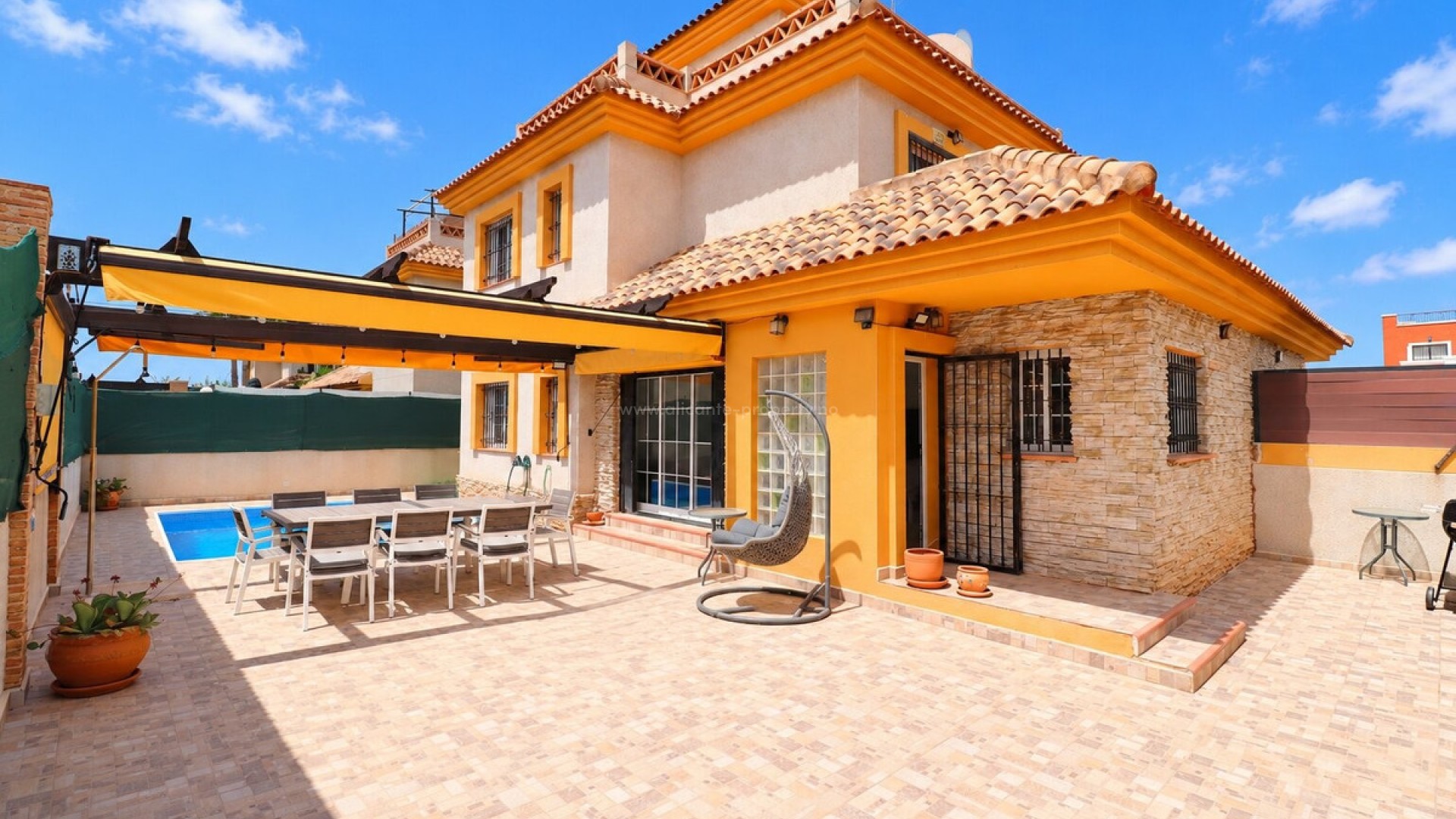Hus / Villa i Los Montesinos Centro